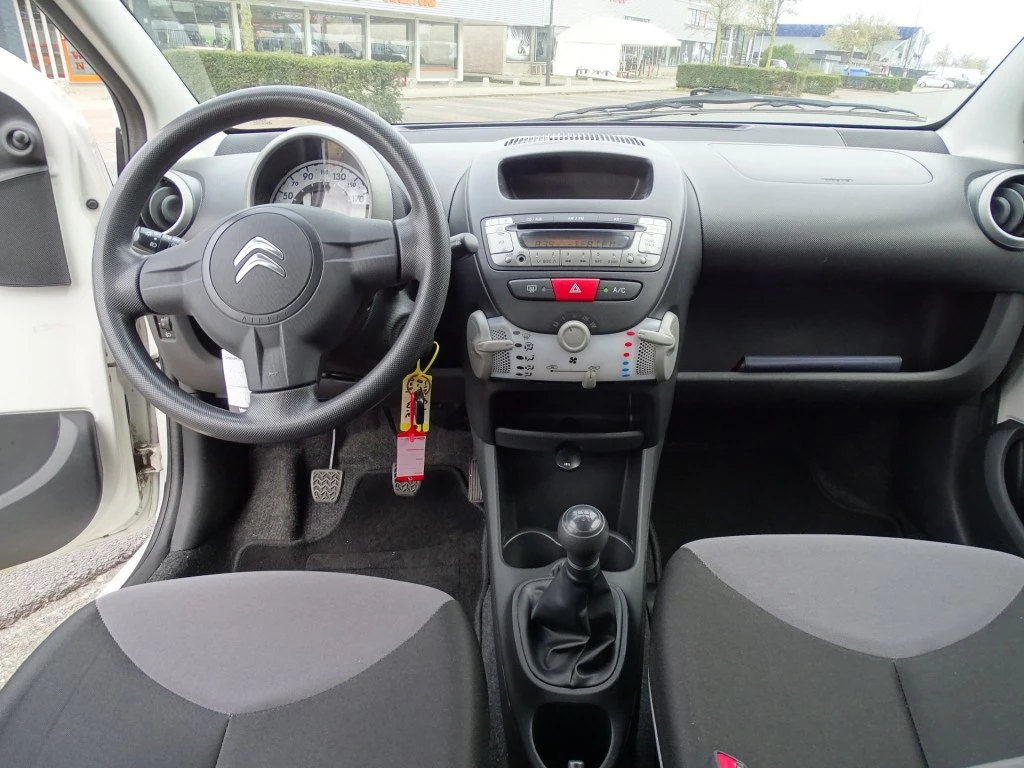 Hoofdafbeelding Citroën C1