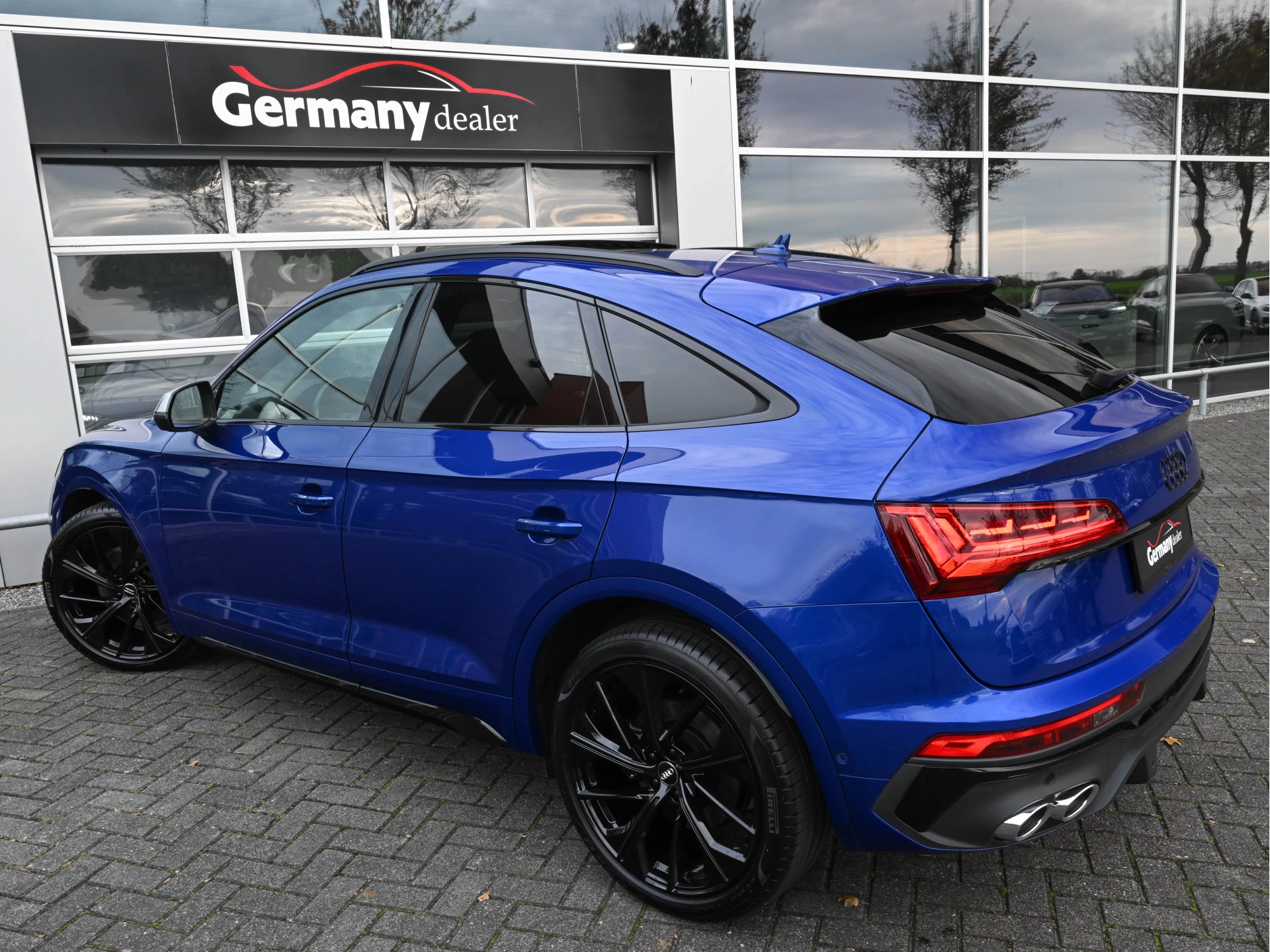 Hoofdafbeelding Audi SQ5