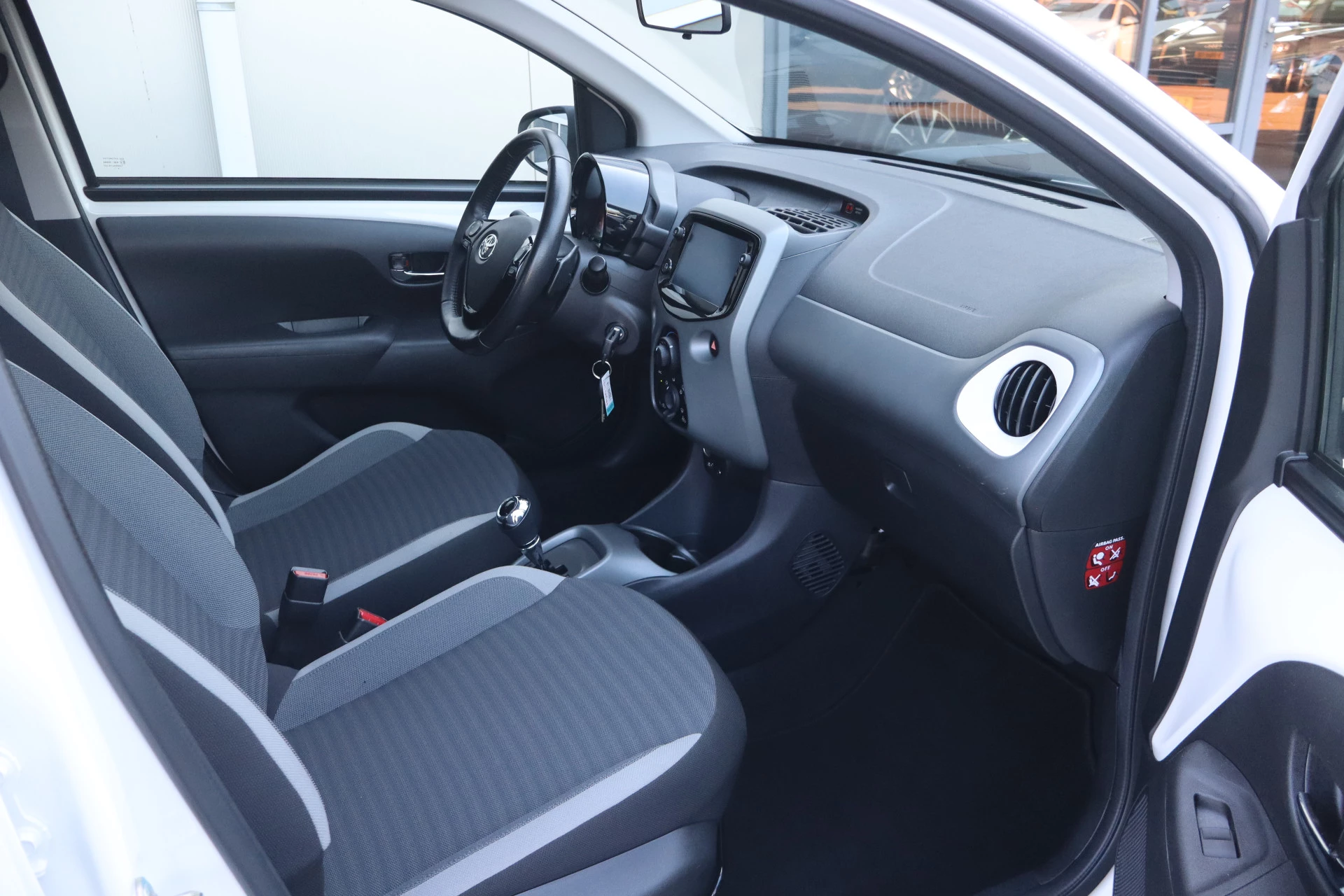 Hoofdafbeelding Toyota Aygo