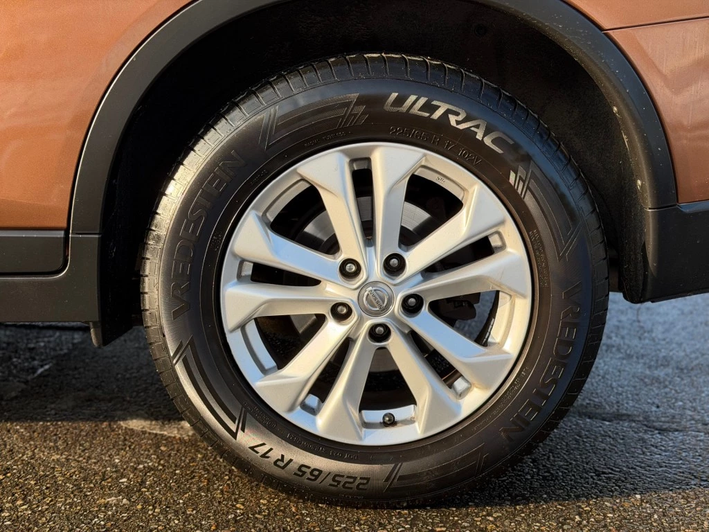 Hoofdafbeelding Nissan X-Trail