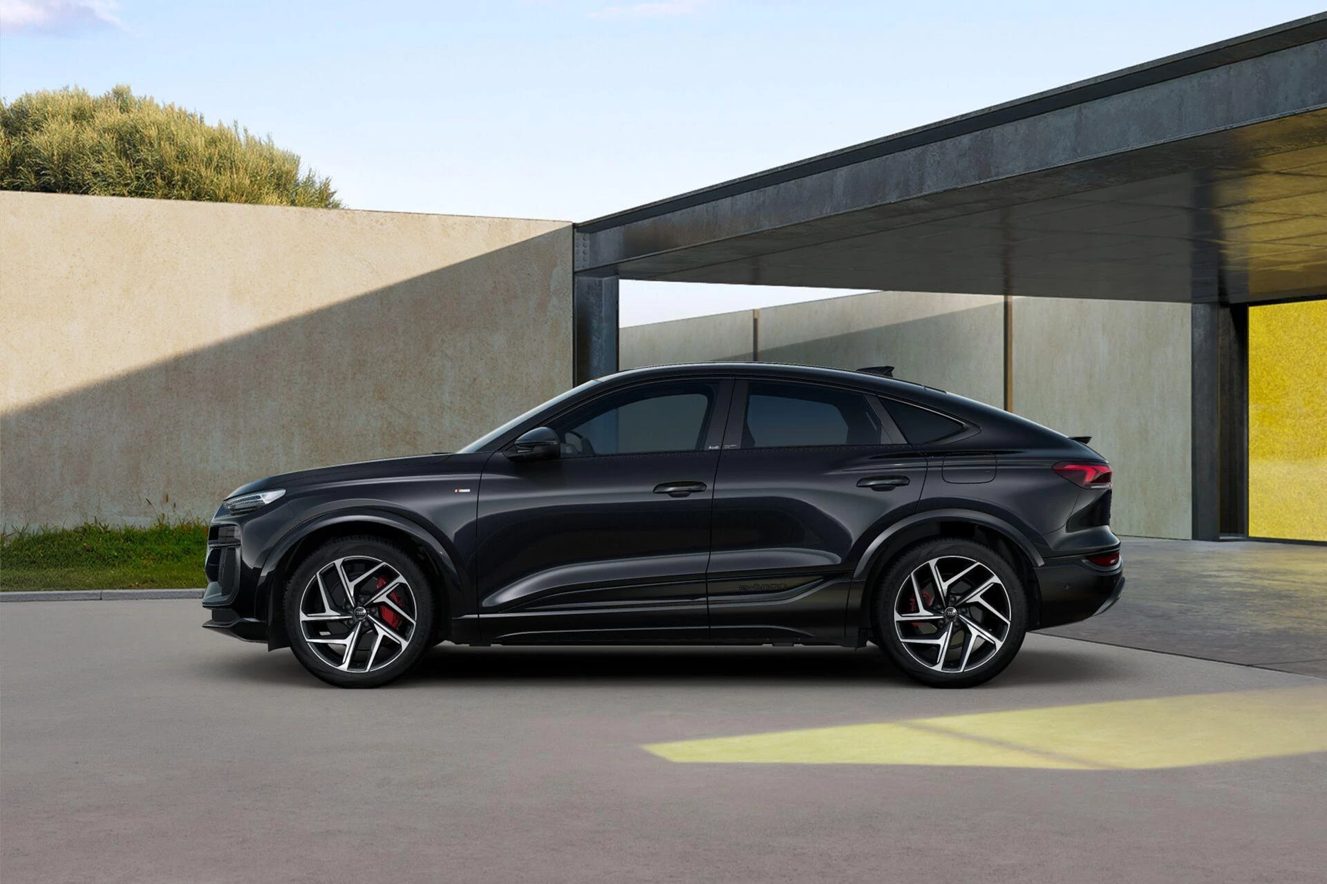 Hoofdafbeelding Audi Q6 e-tron