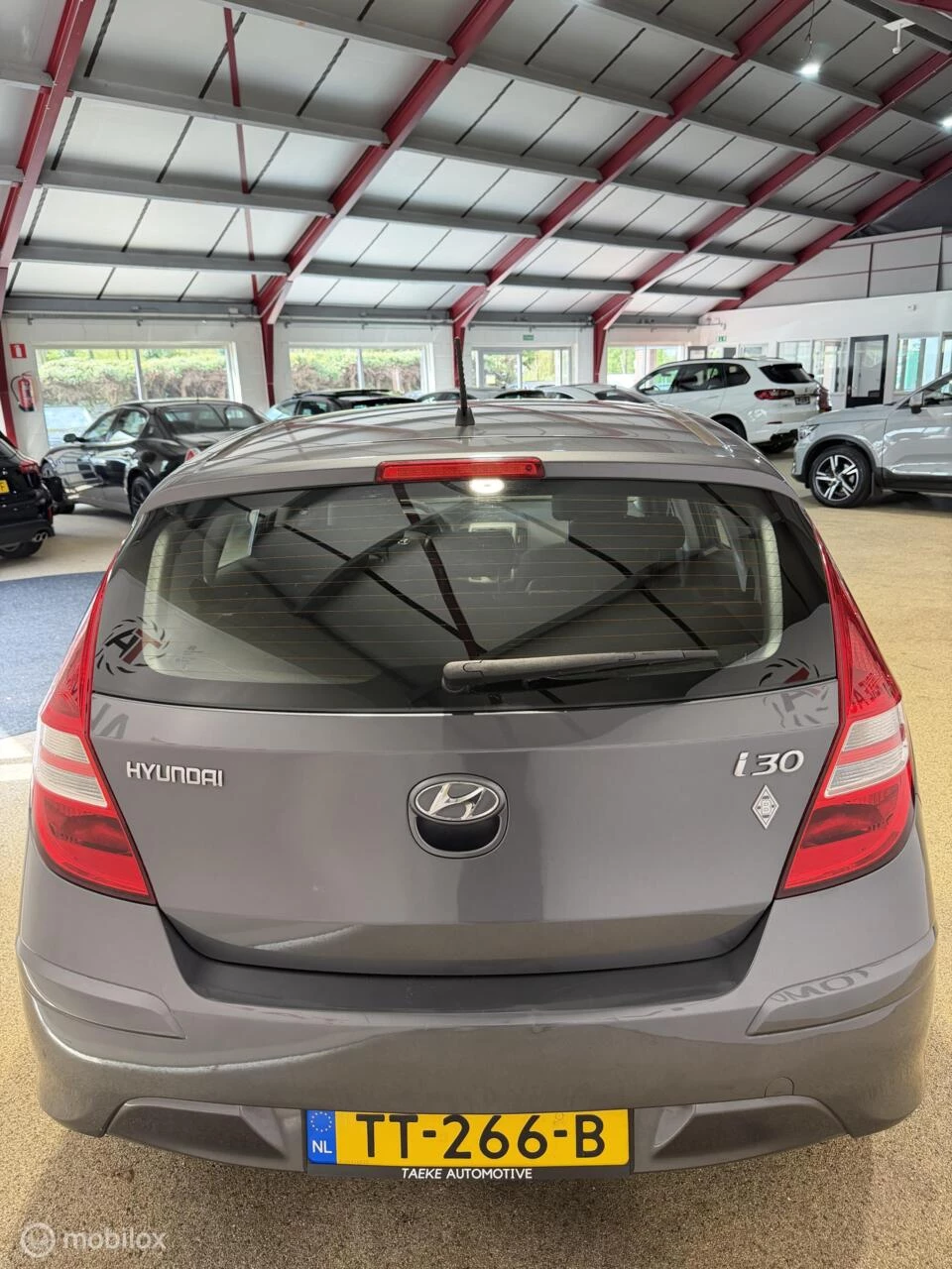 Hoofdafbeelding Hyundai i30