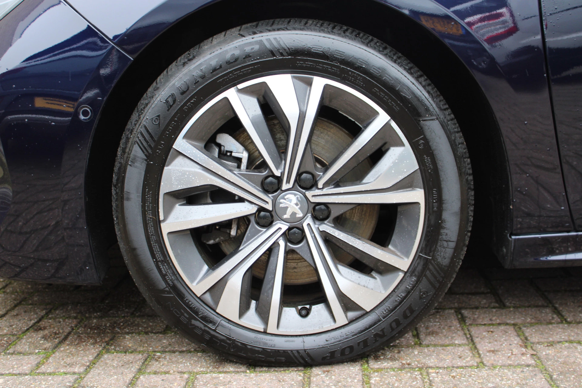 Hoofdafbeelding Peugeot 508