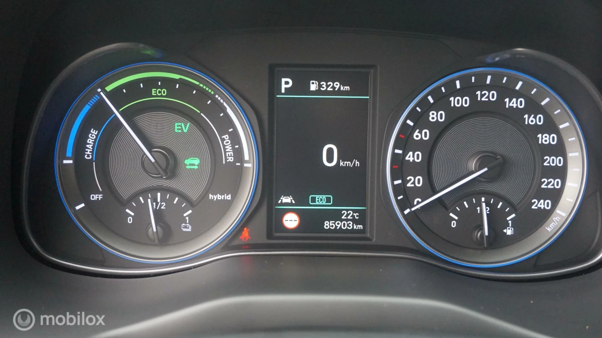 Hoofdafbeelding Hyundai Kona