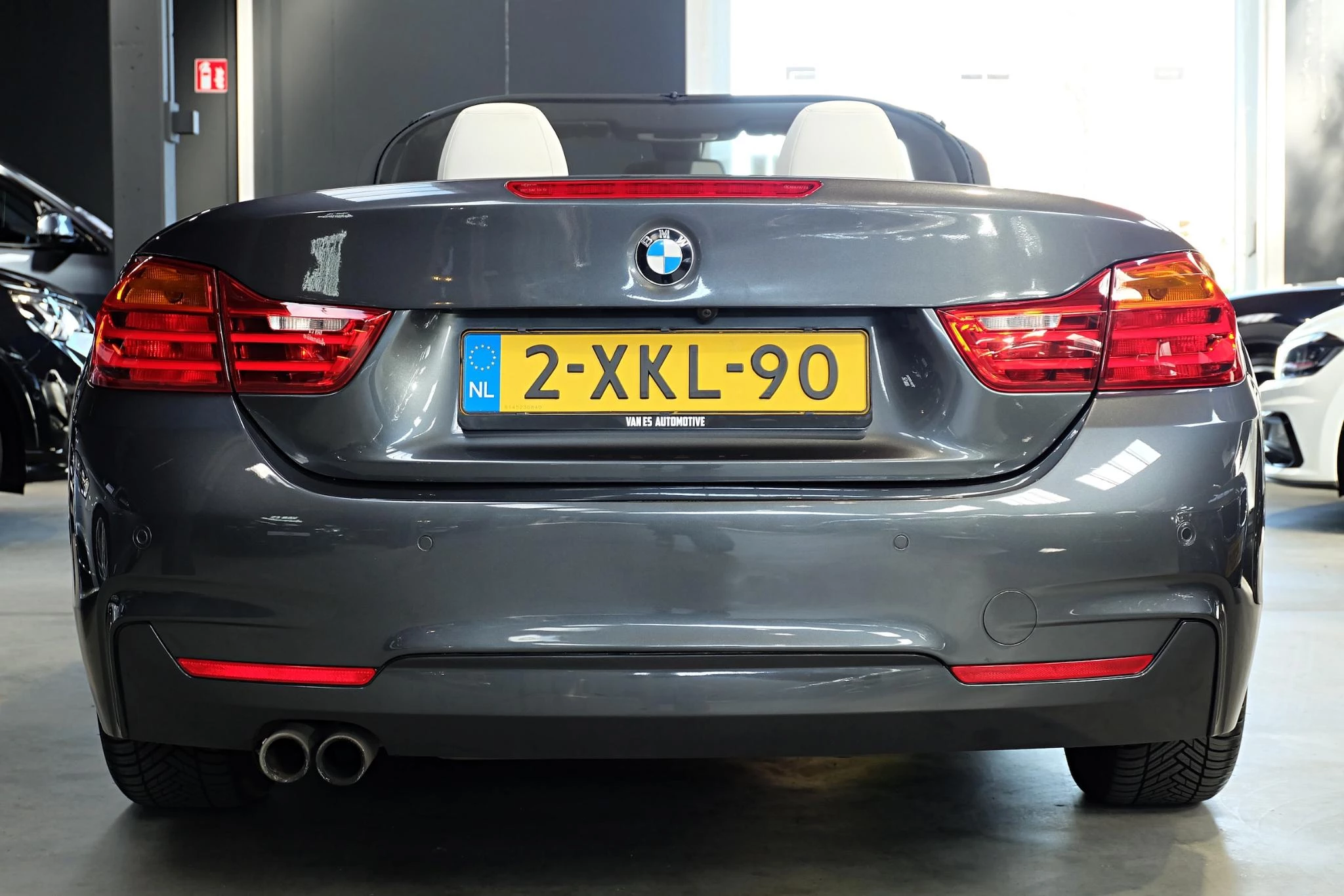 Hoofdafbeelding BMW 4 Serie