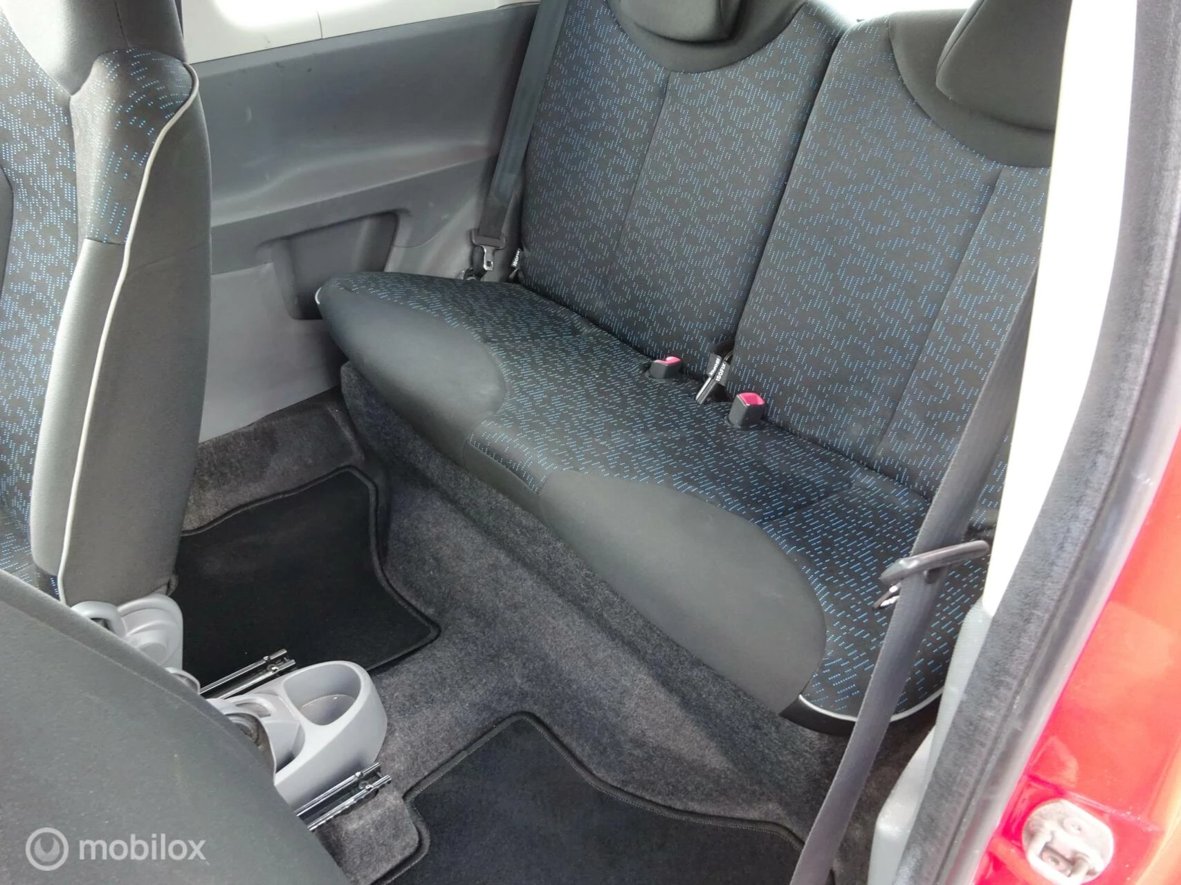 Hoofdafbeelding Peugeot 107