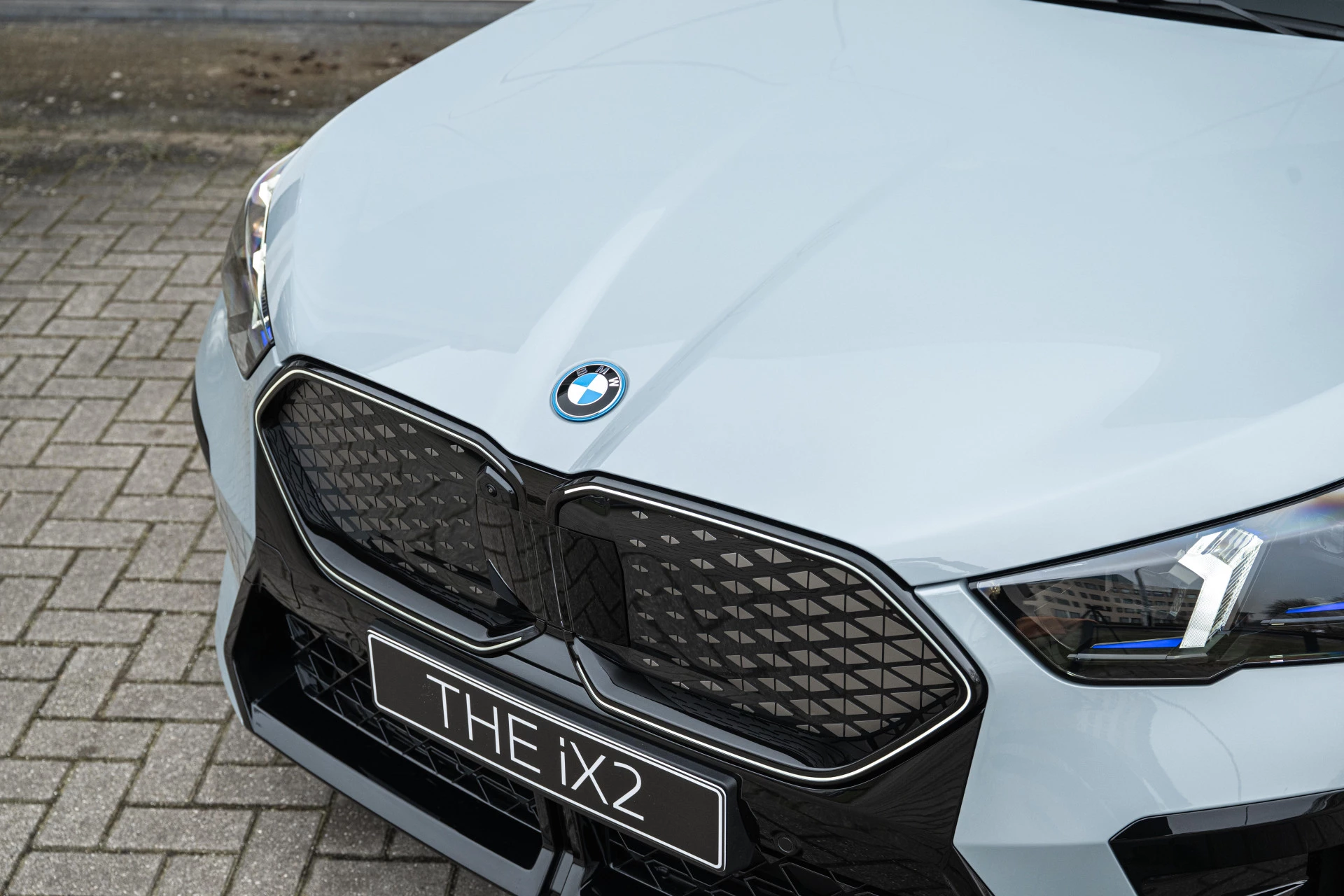 Hoofdafbeelding BMW iX2