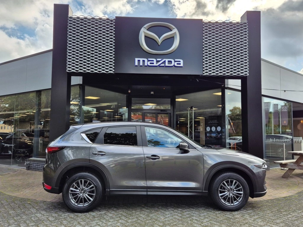 Hoofdafbeelding Mazda CX-5