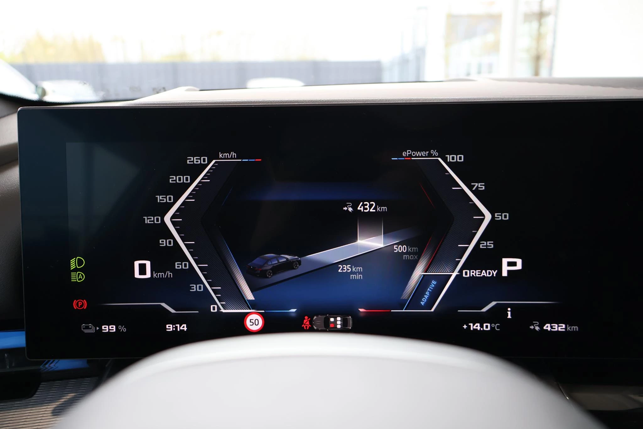 Hoofdafbeelding BMW i5