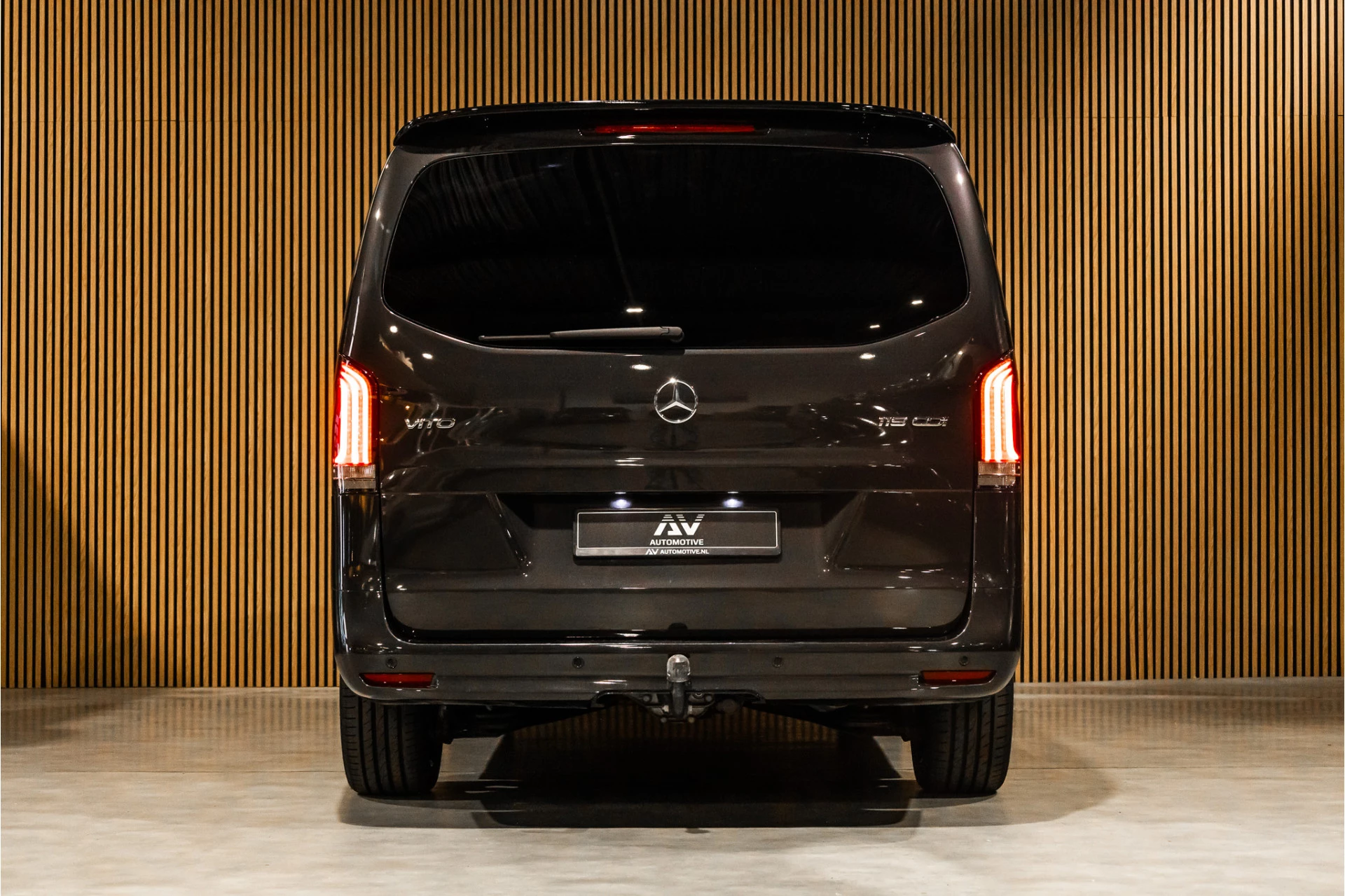 Hoofdafbeelding Mercedes-Benz Vito