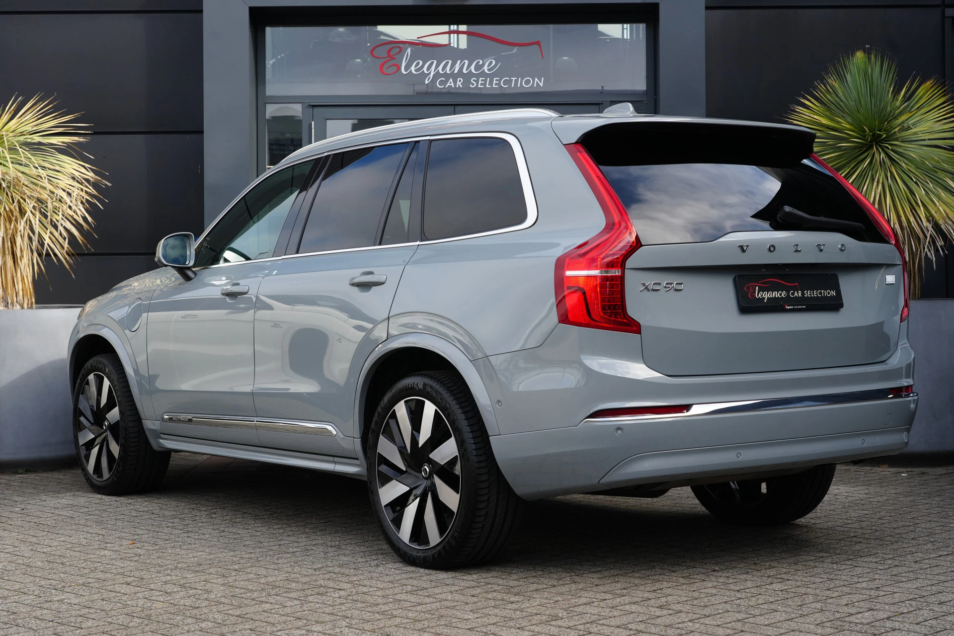 Hoofdafbeelding Volvo XC90