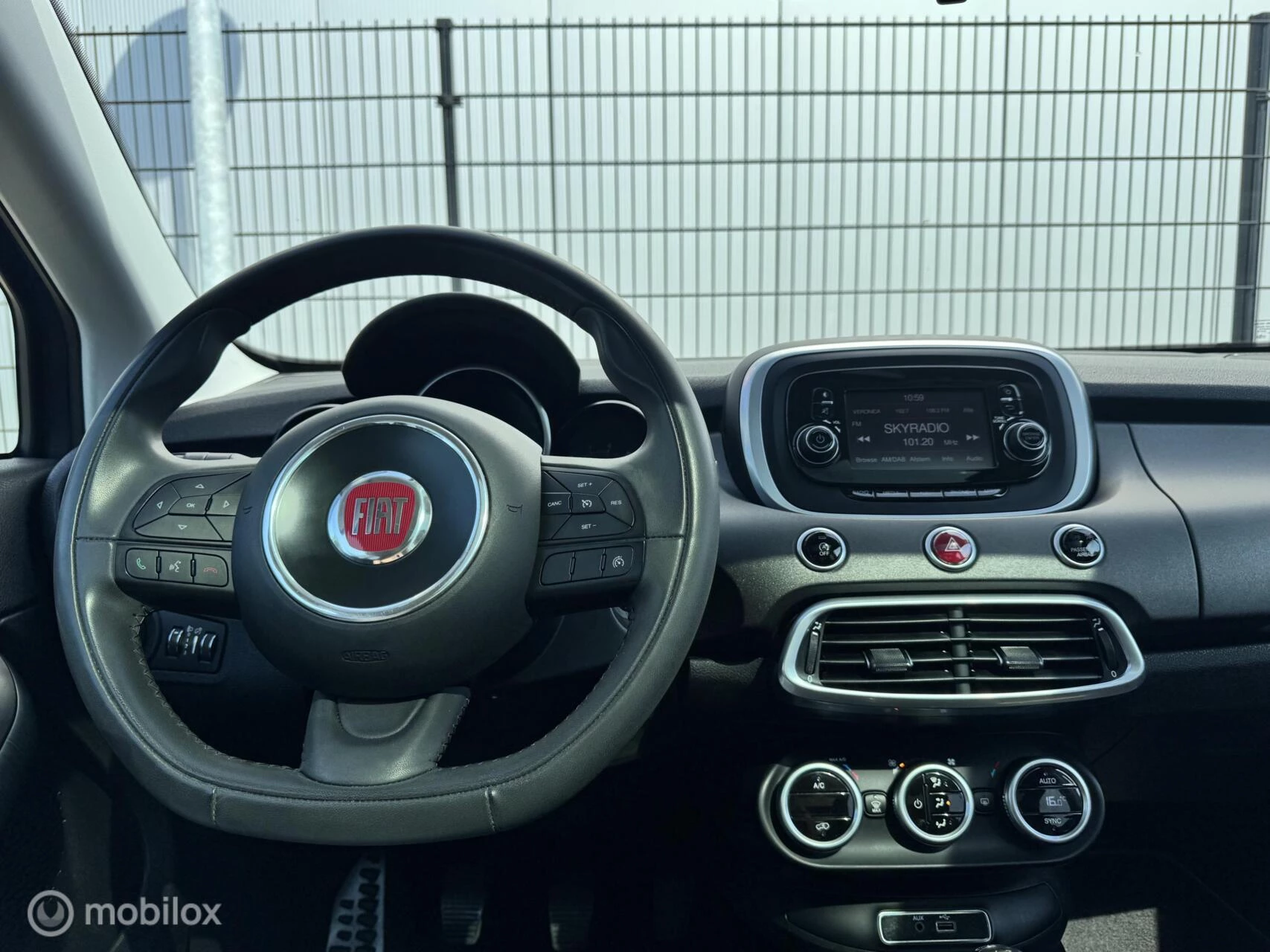 Hoofdafbeelding Fiat 500X