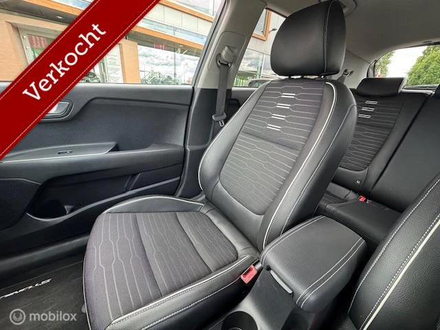Hoofdafbeelding Kia Stonic