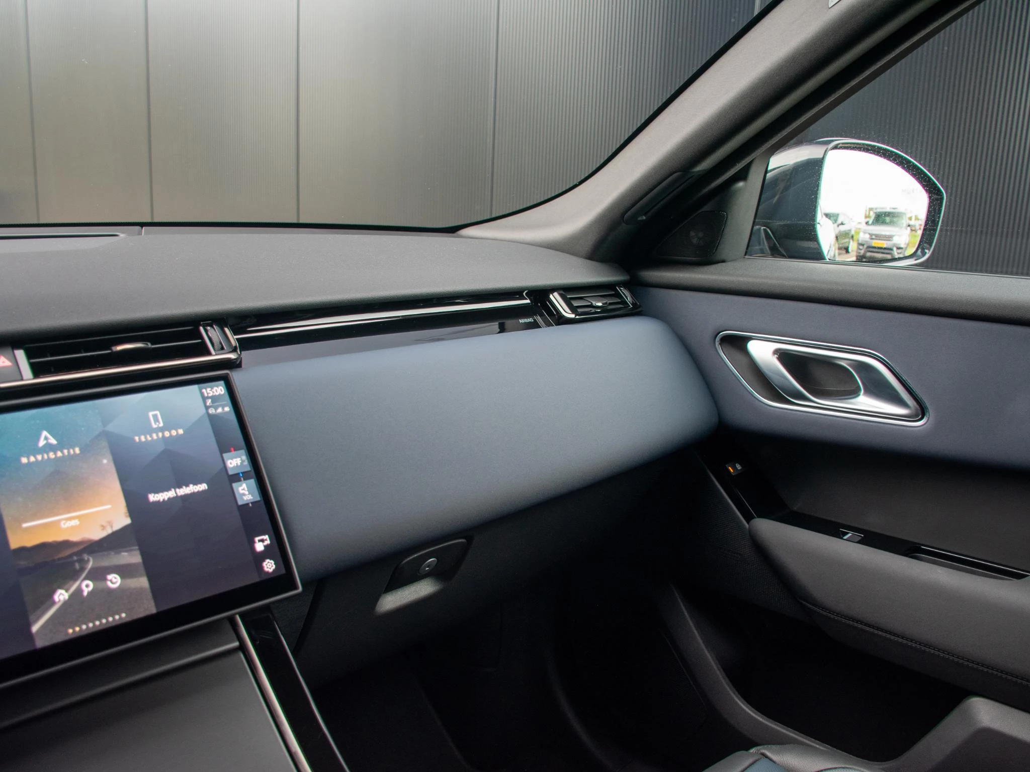 Hoofdafbeelding Land Rover Range Rover Velar