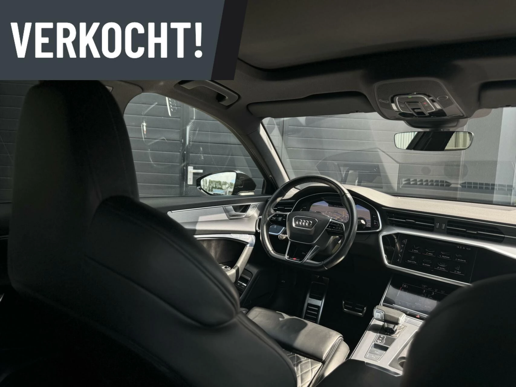 Hoofdafbeelding Audi A6