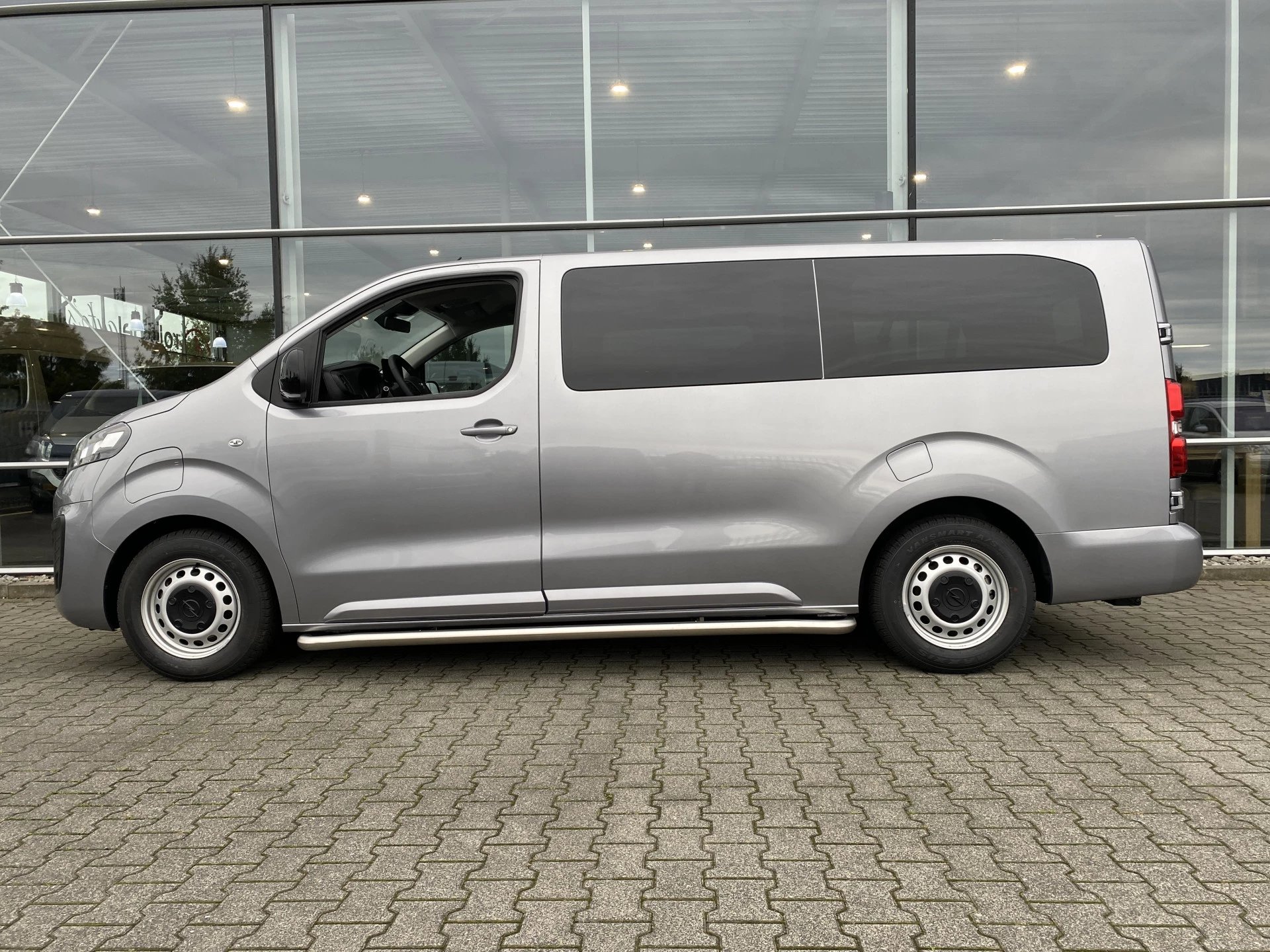 Hoofdafbeelding Opel Vivaro-e