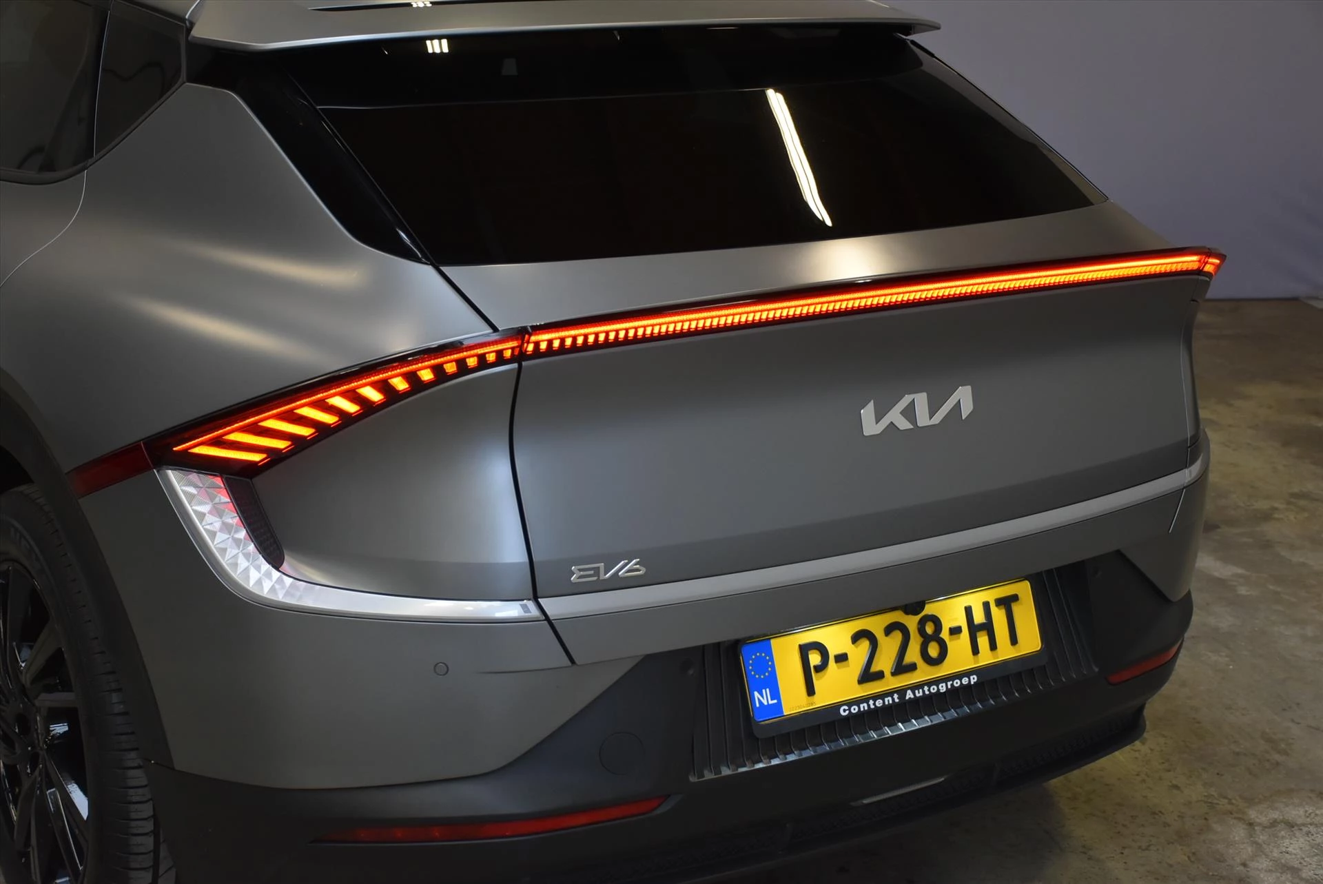 Hoofdafbeelding Kia EV6