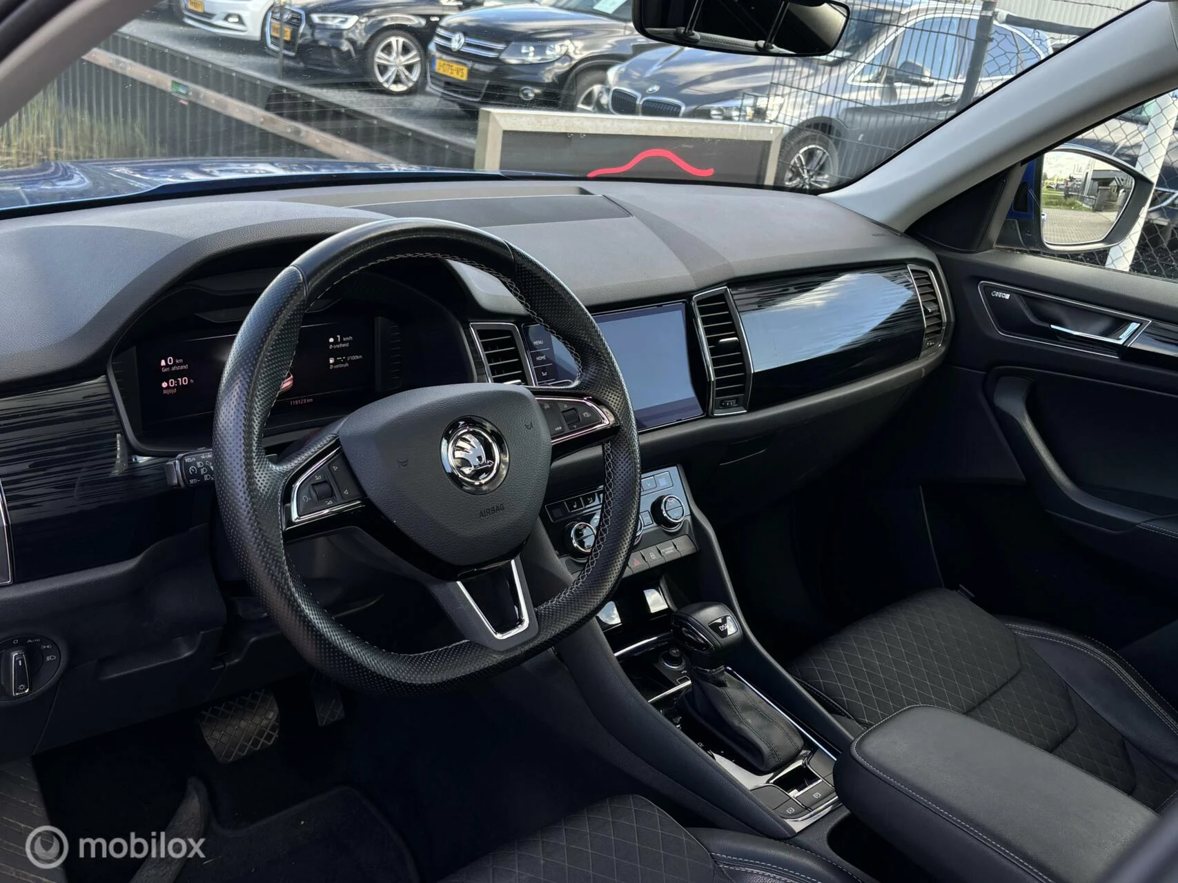 Hoofdafbeelding Škoda Kodiaq