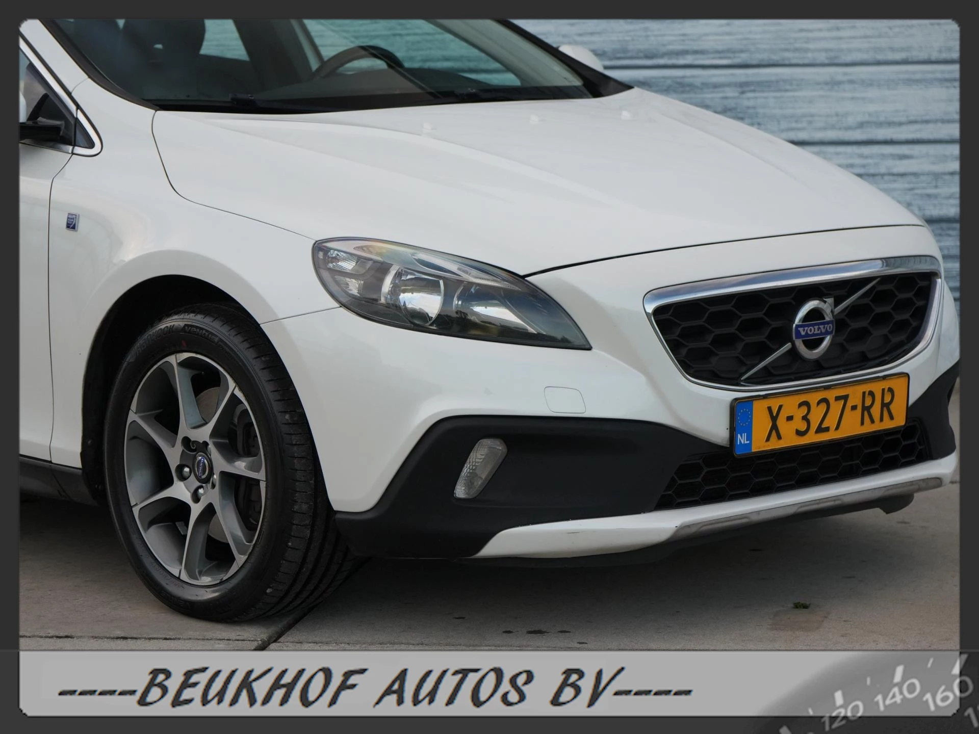 Hoofdafbeelding Volvo V40