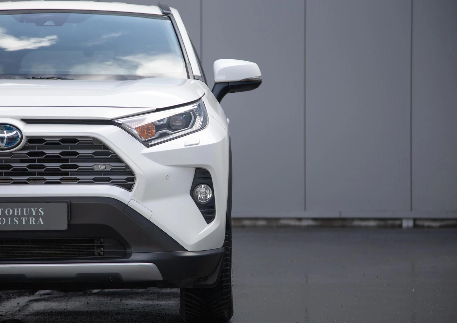 Hoofdafbeelding Toyota RAV4