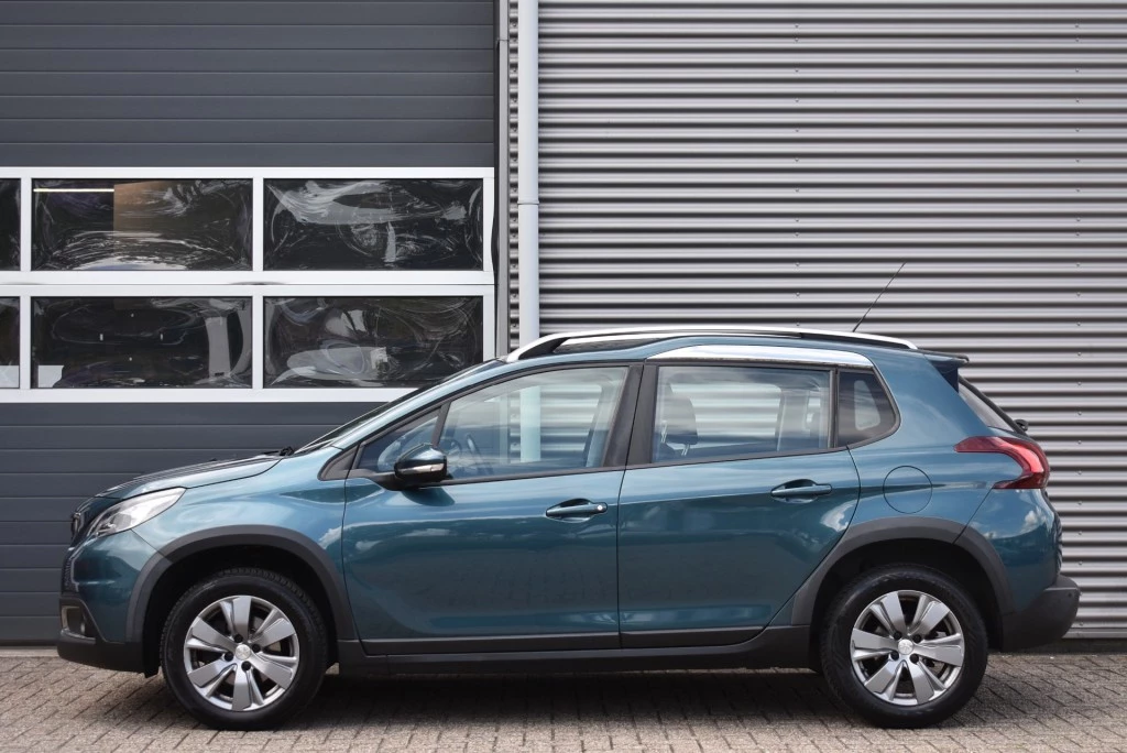 Hoofdafbeelding Peugeot 2008