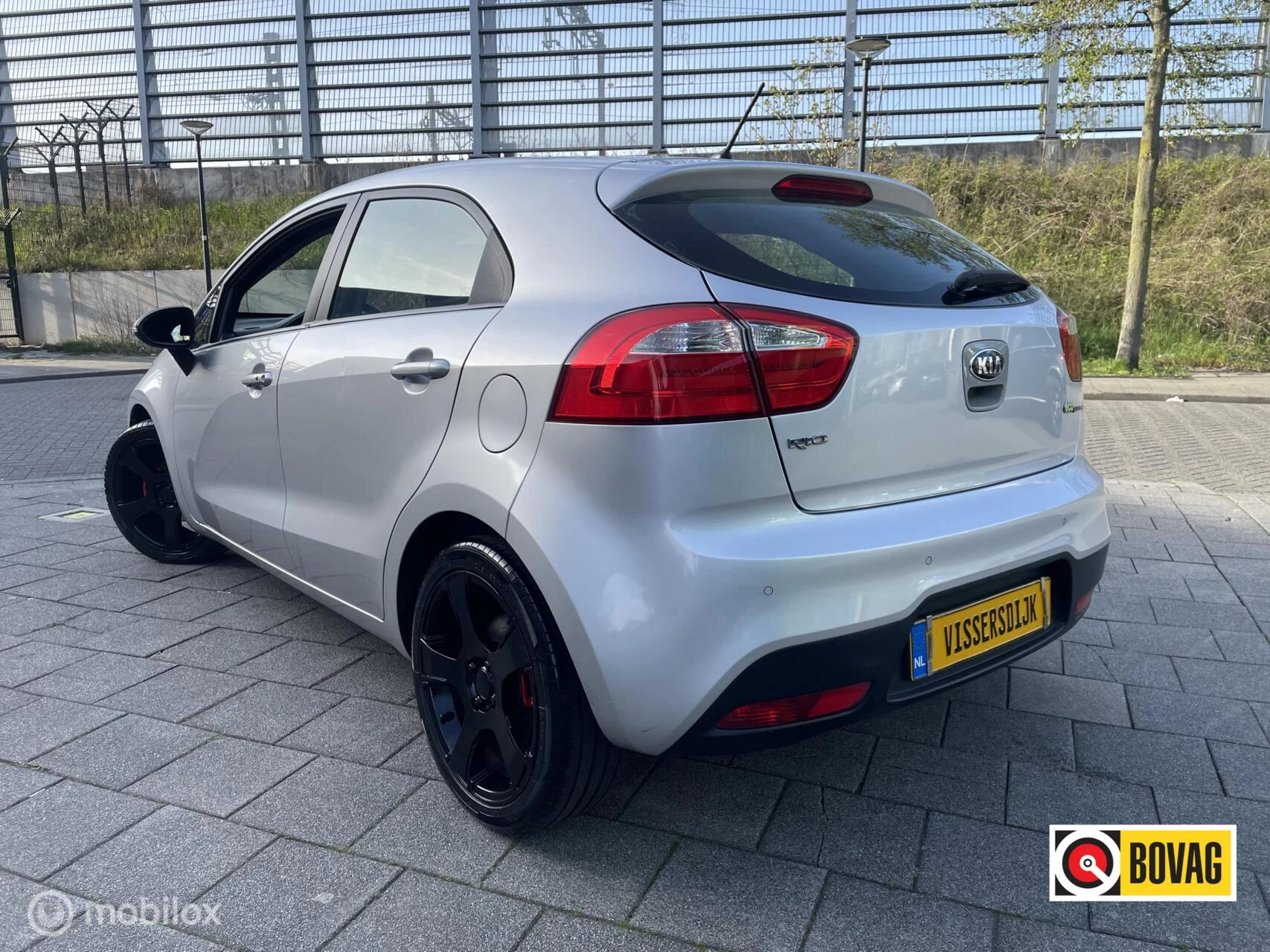 Hoofdafbeelding Kia Rio