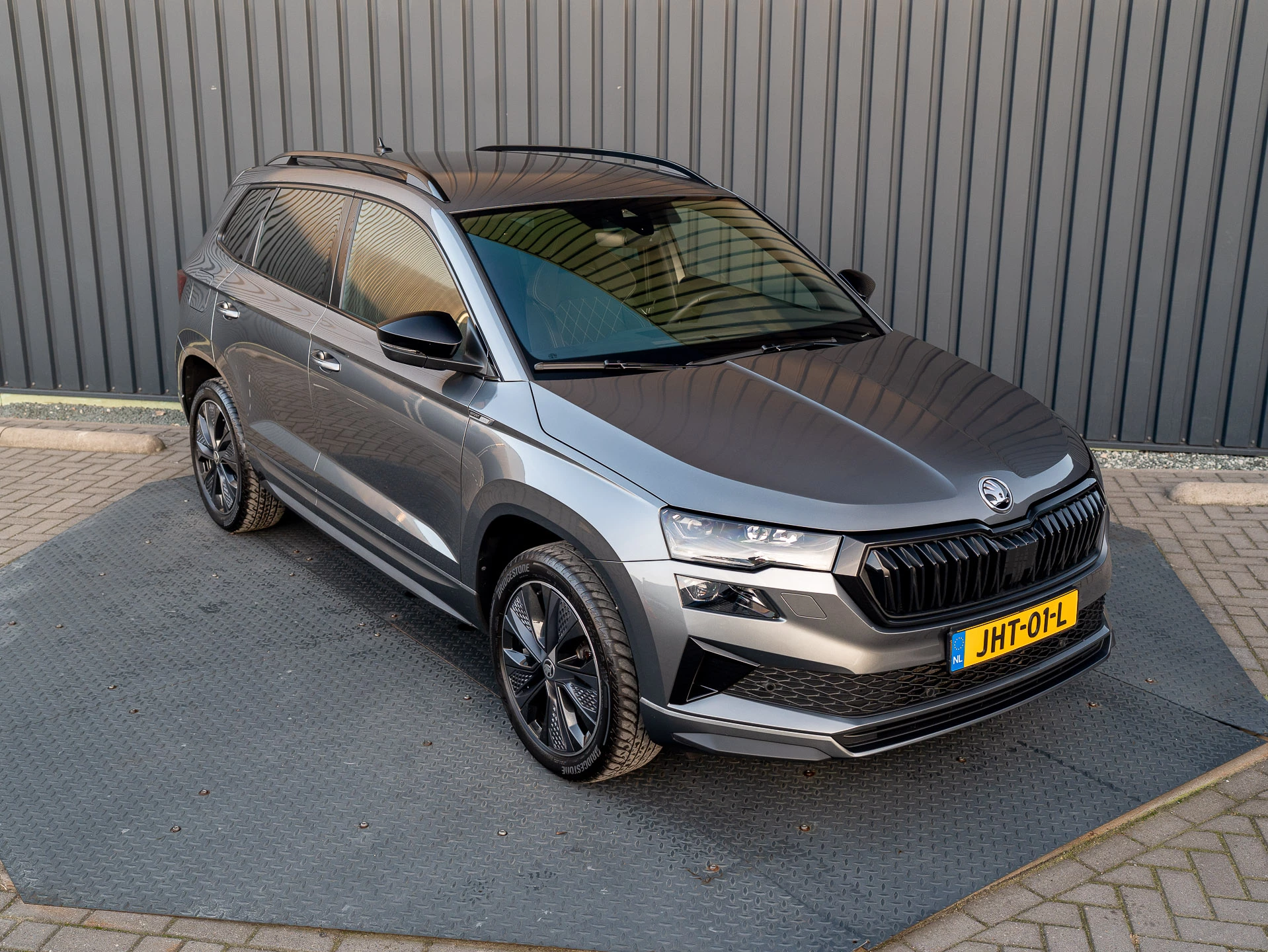 Hoofdafbeelding Škoda Karoq