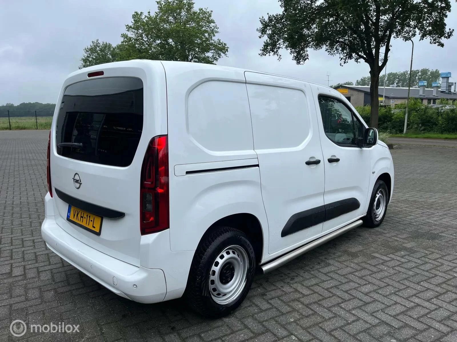 Hoofdafbeelding Opel Combo