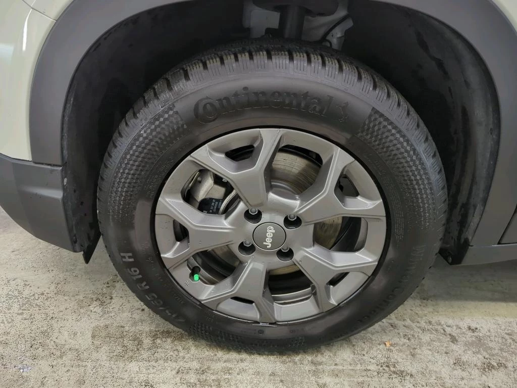 Hoofdafbeelding Jeep Avenger