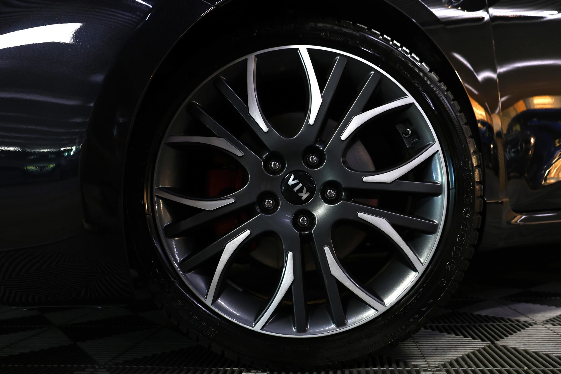 Hoofdafbeelding Kia cee'd