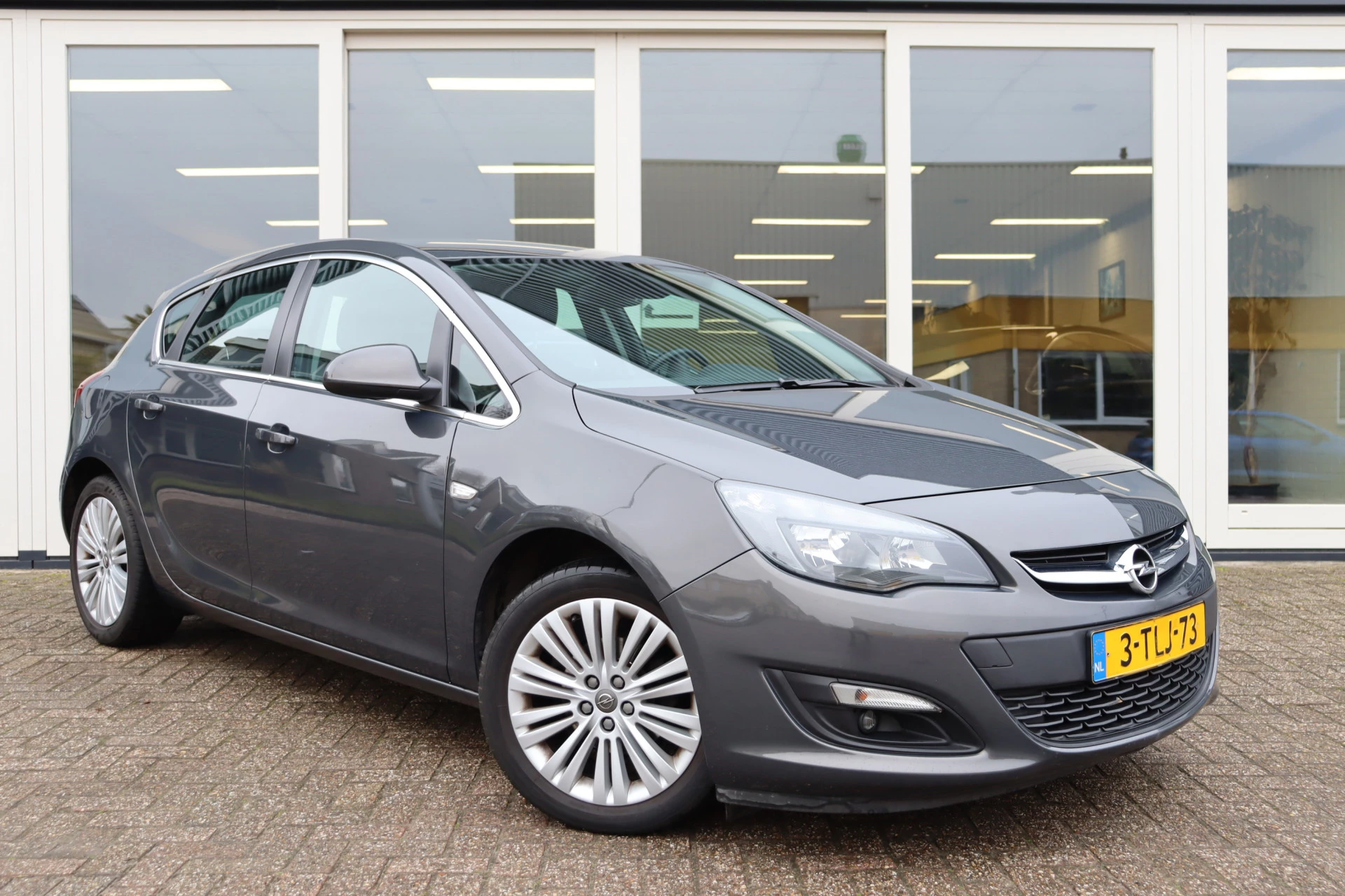 Hoofdafbeelding Opel Astra
