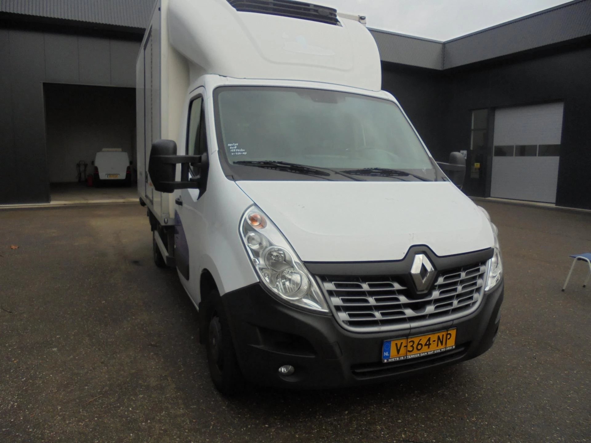 Hoofdafbeelding Renault Master