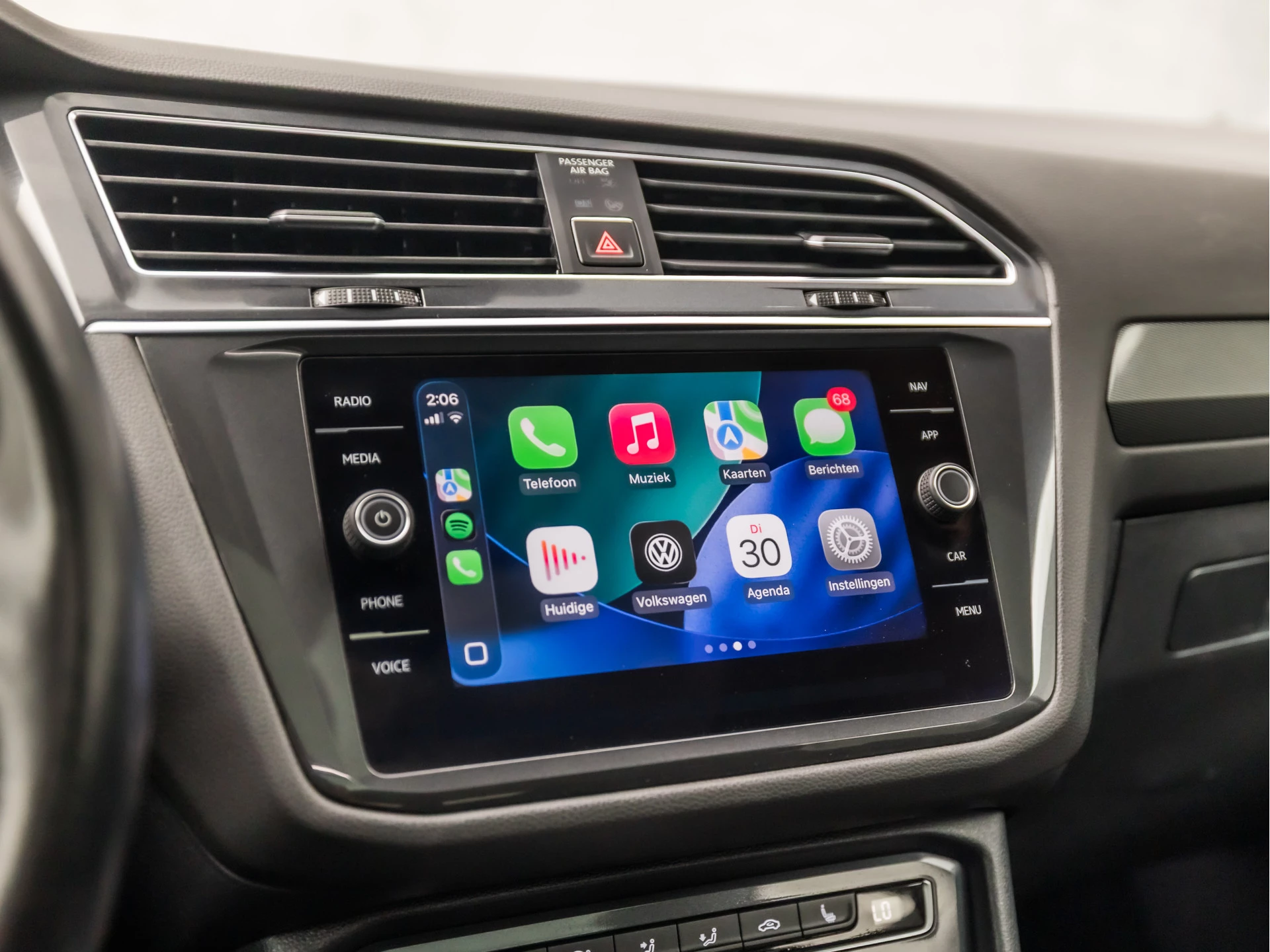 Hoofdafbeelding Volkswagen Tiguan Allspace