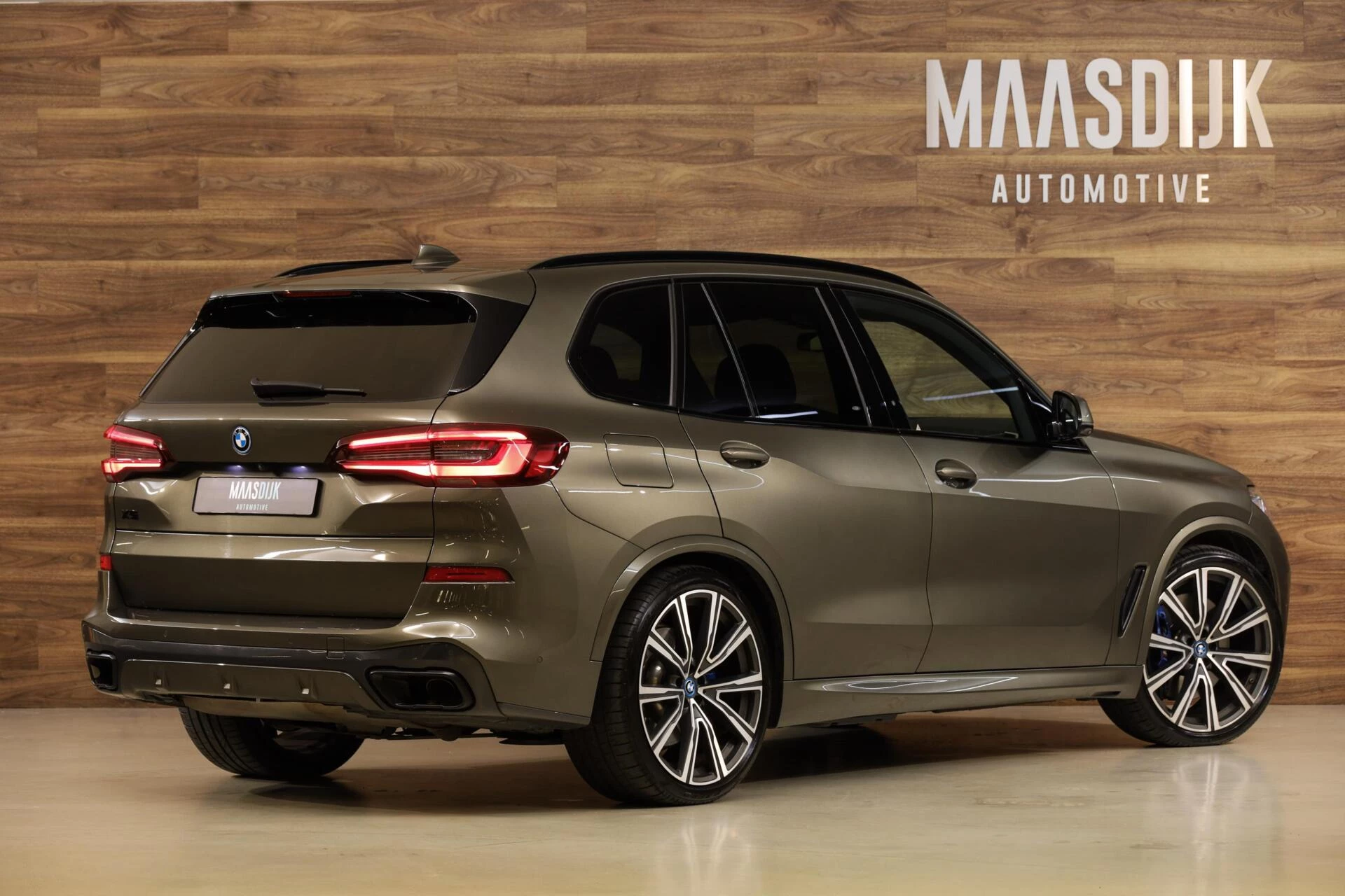 Hoofdafbeelding BMW X5