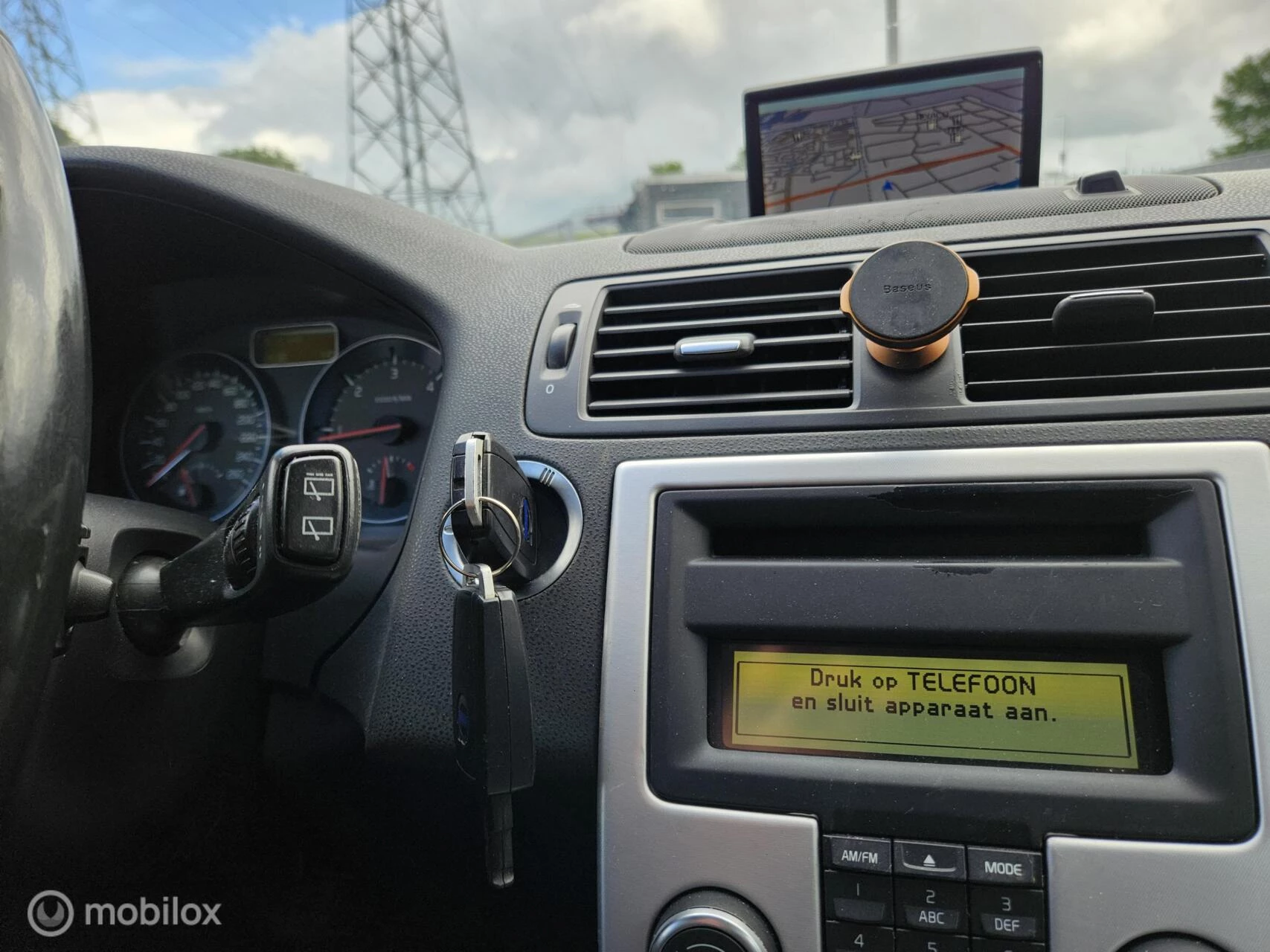 Hoofdafbeelding Volvo V50