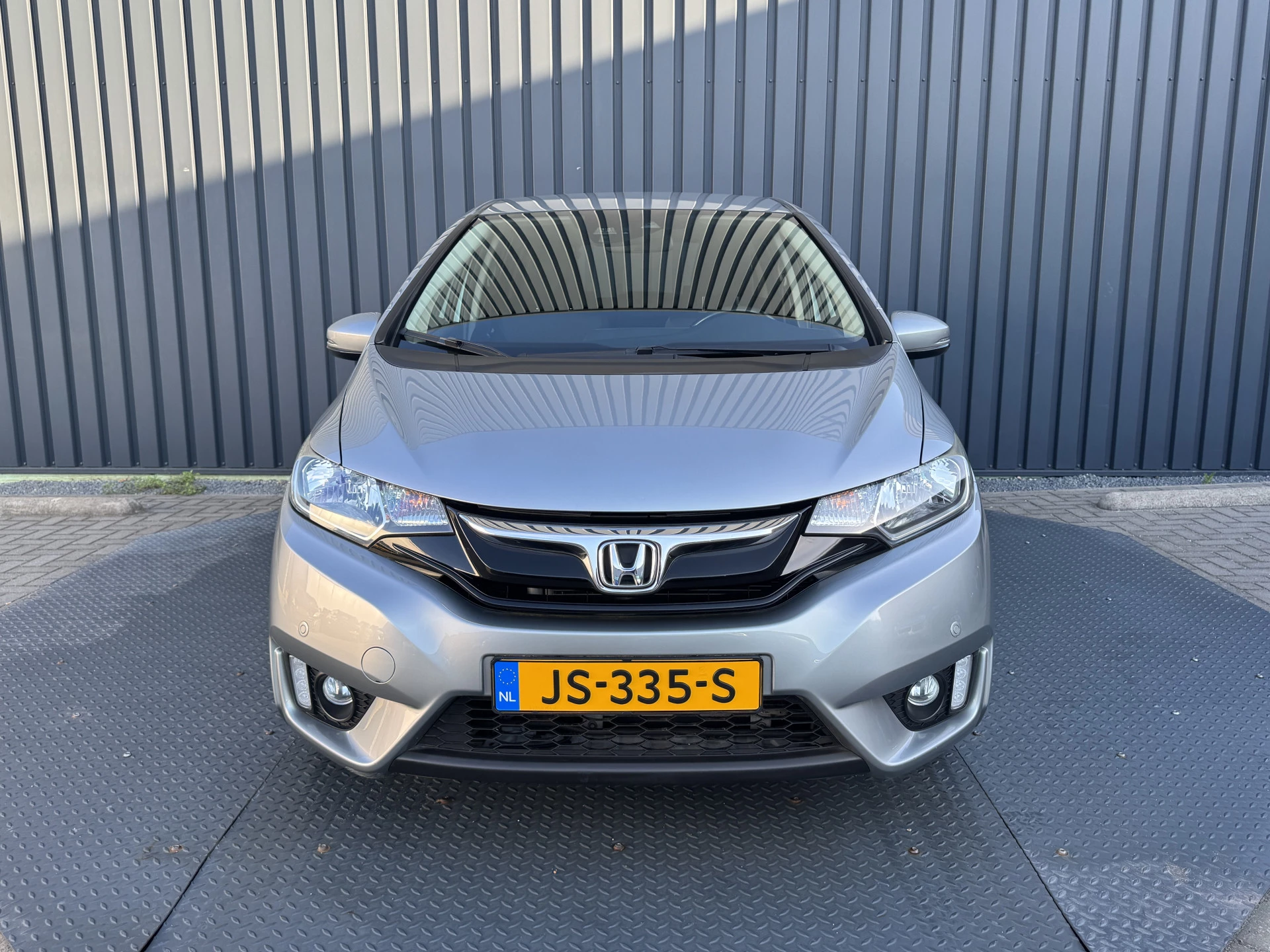 Hoofdafbeelding Honda Jazz