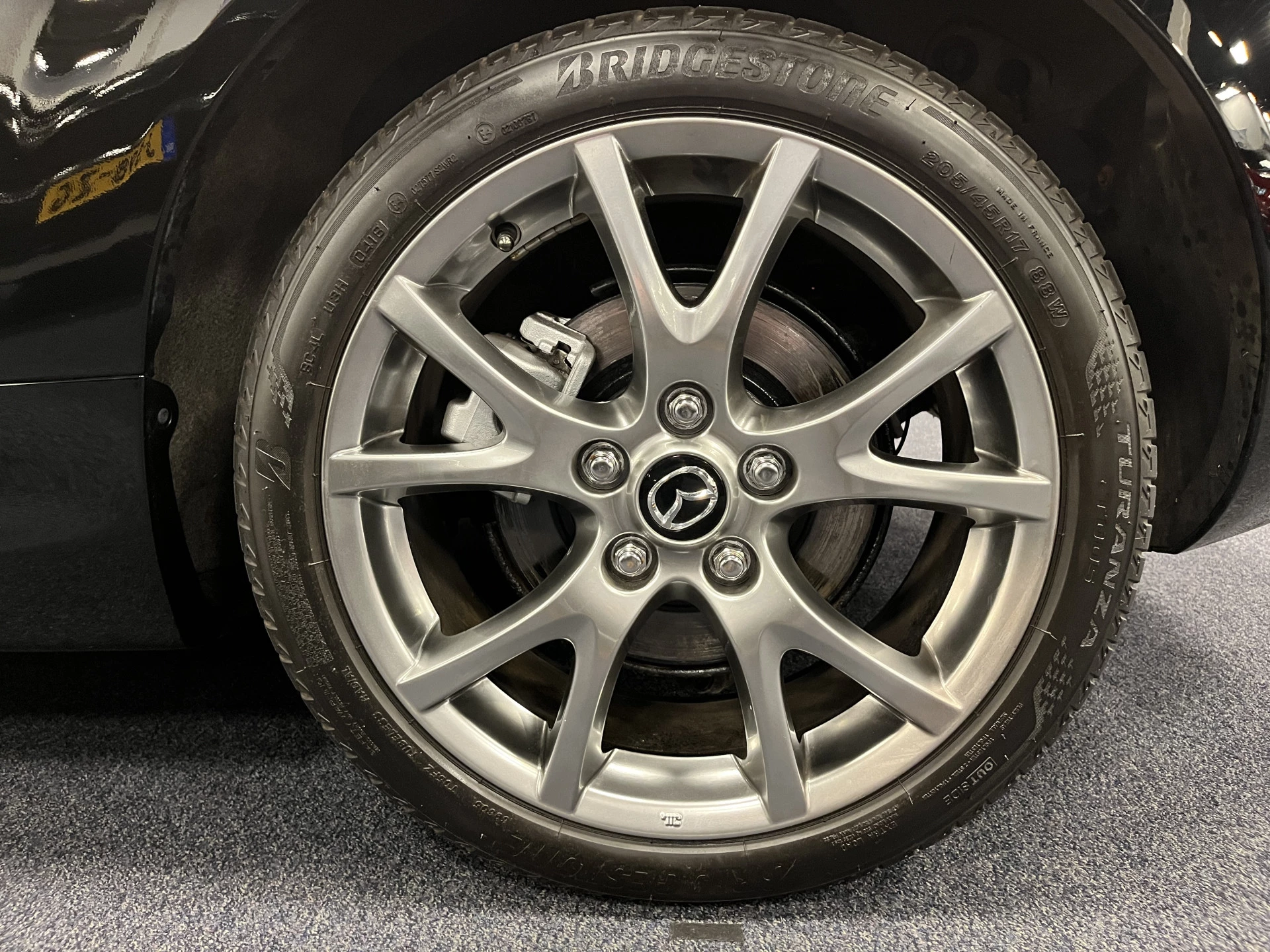 Hoofdafbeelding Mazda MX-5