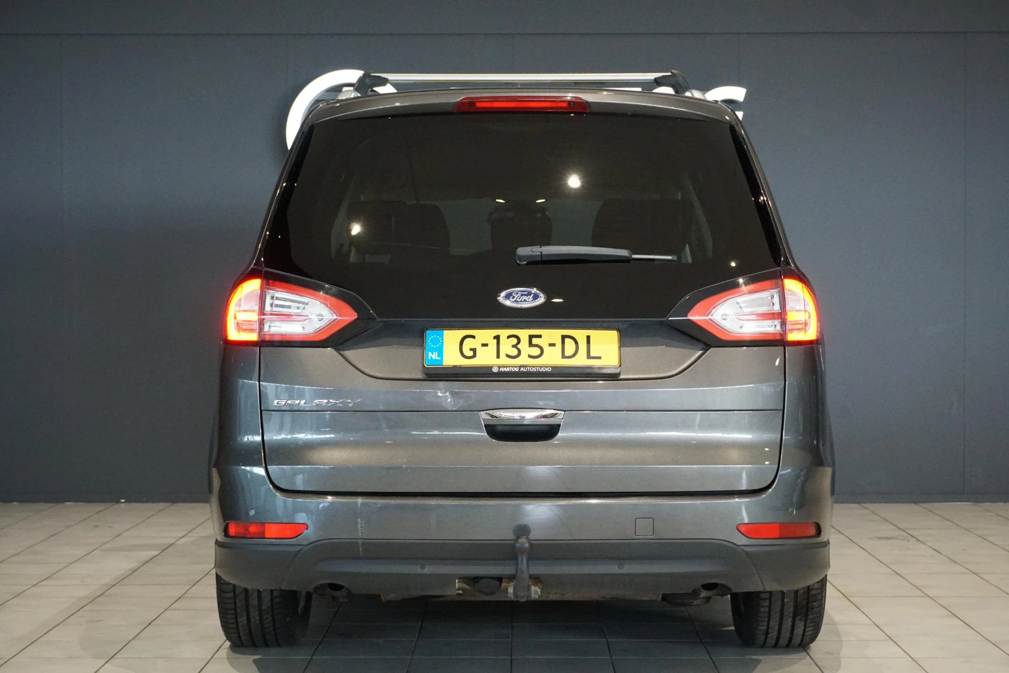 Hoofdafbeelding Ford Galaxy