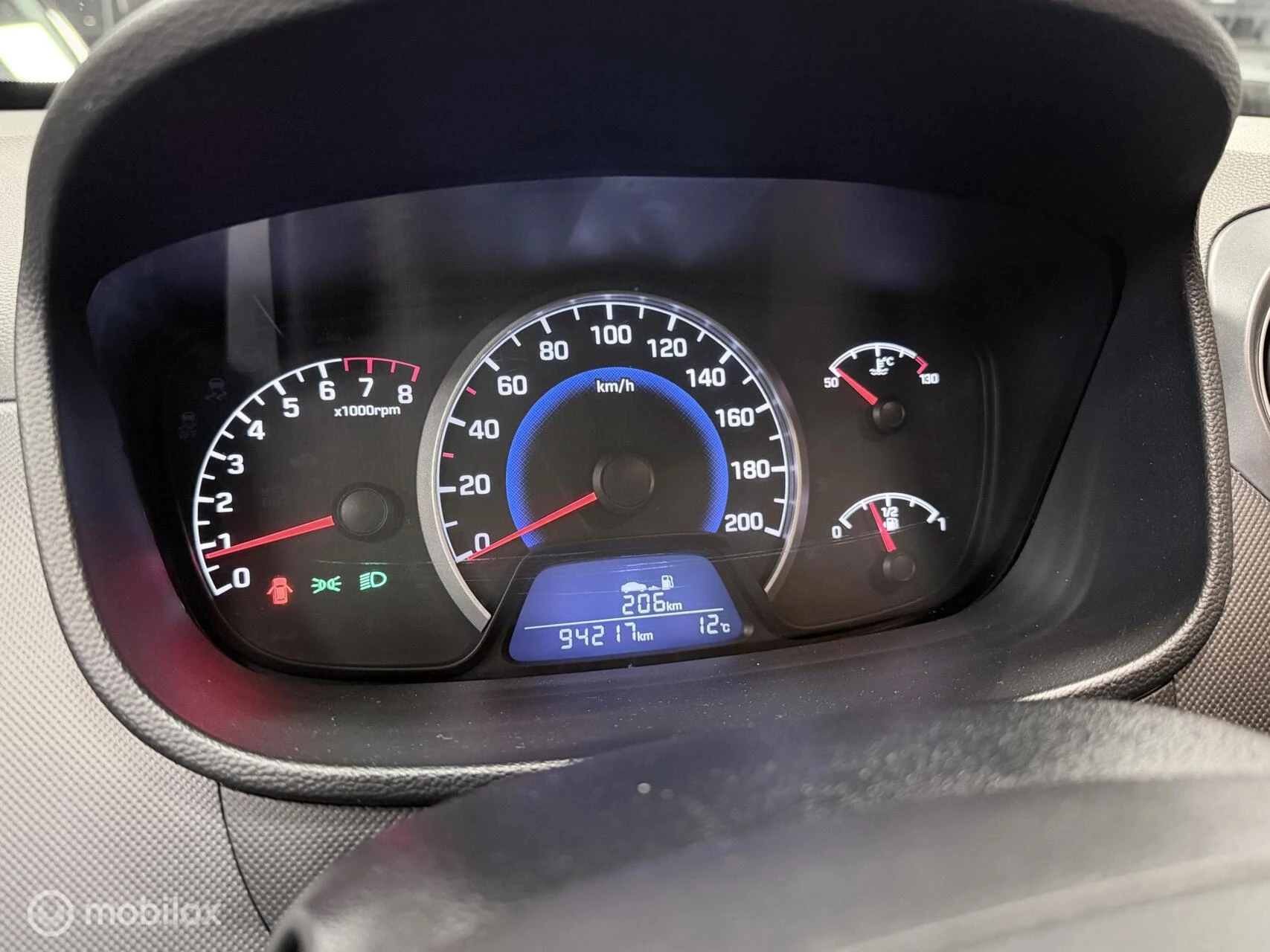 Hoofdafbeelding Hyundai i10