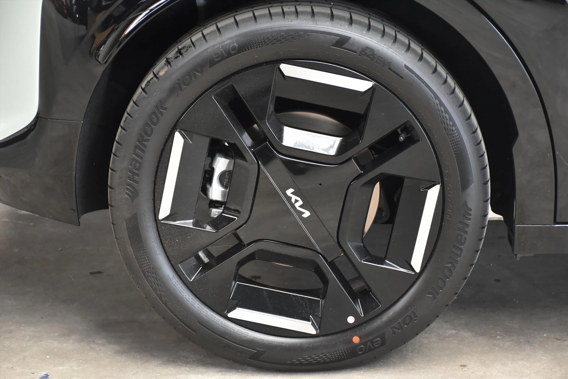 Hoofdafbeelding Kia EV3