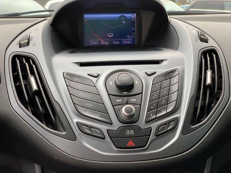Hoofdafbeelding Ford B-MAX
