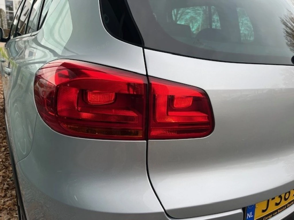 Hoofdafbeelding Volkswagen Tiguan
