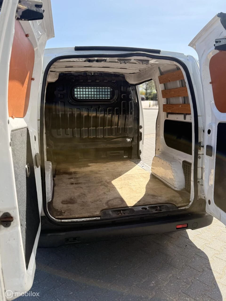 Hoofdafbeelding Nissan e-NV200