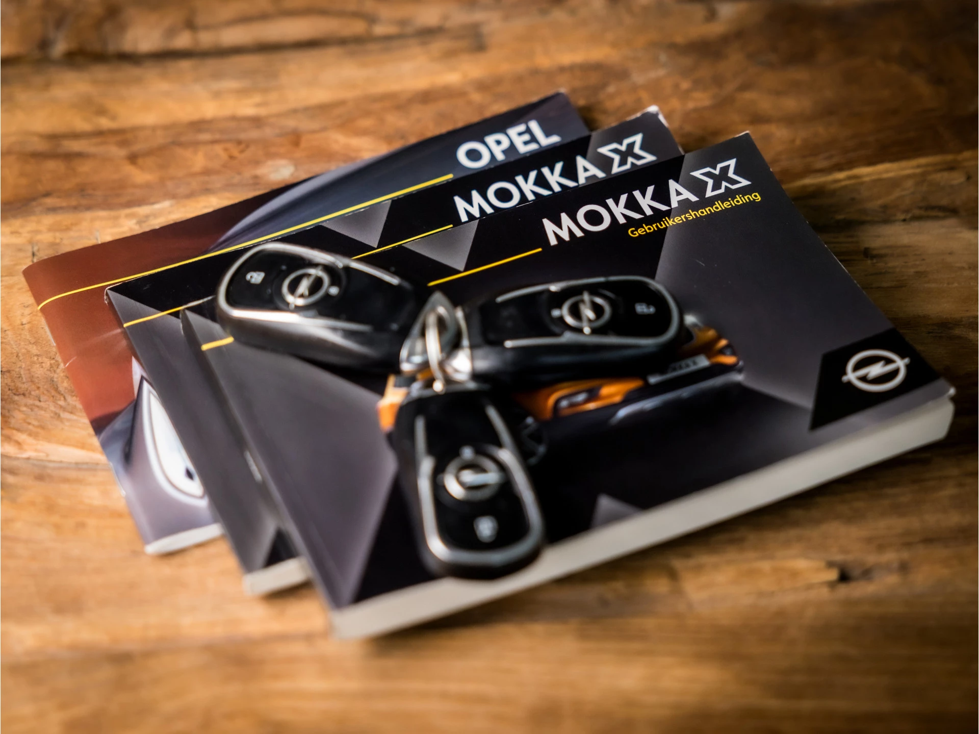 Hoofdafbeelding Opel Mokka X