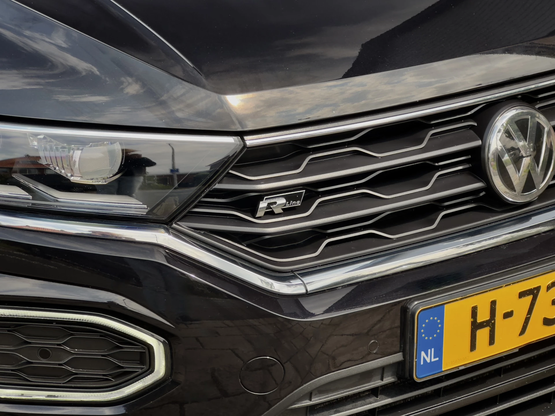 Hoofdafbeelding Volkswagen T-Roc