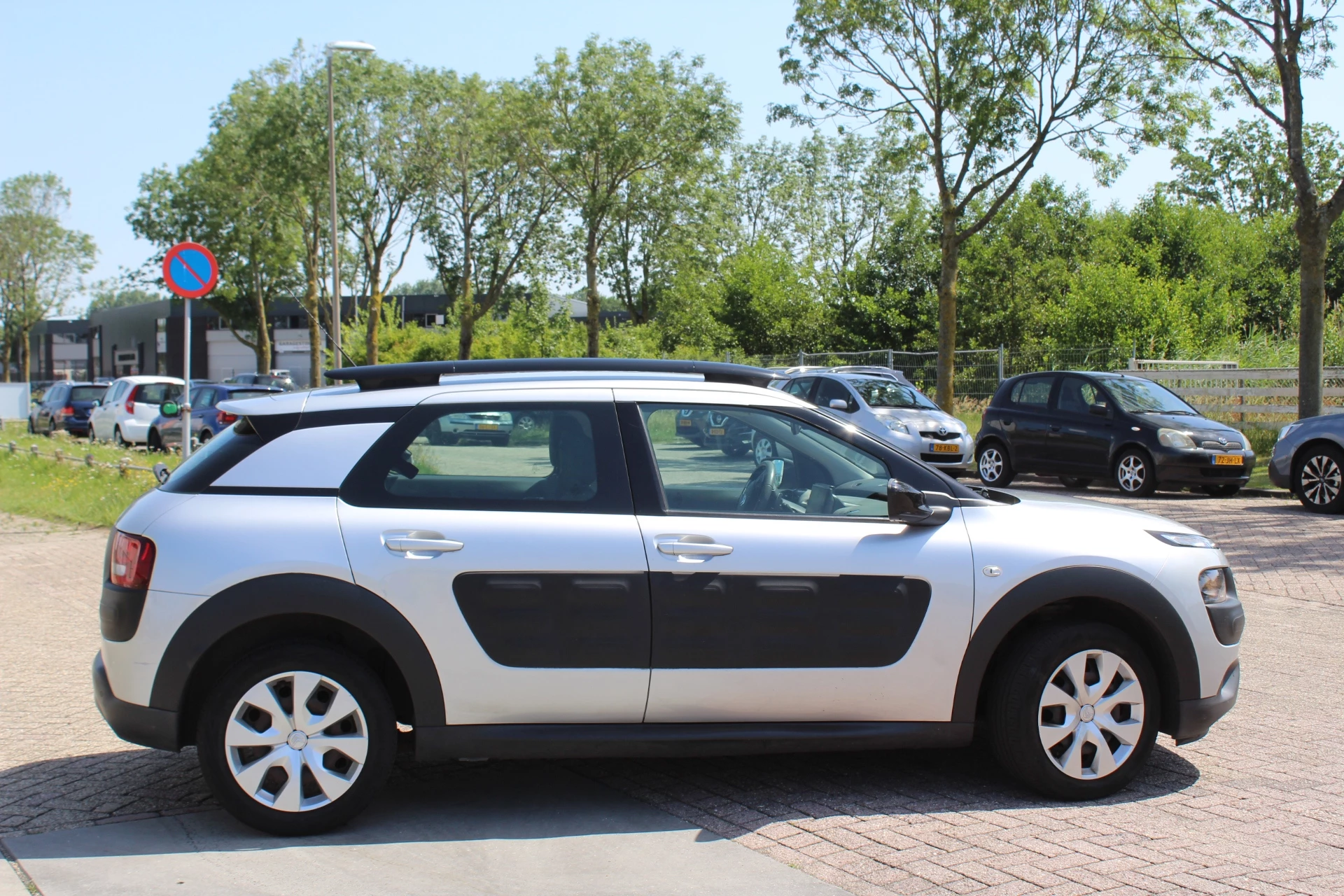 Hoofdafbeelding Citroën C4 Cactus