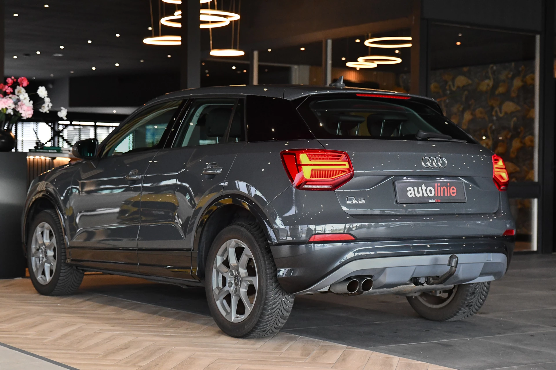 Hoofdafbeelding Audi Q2