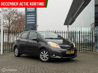 Toyota Yaris 1.0 VVT-i Aspiration | Airco | 1e Eigenaar