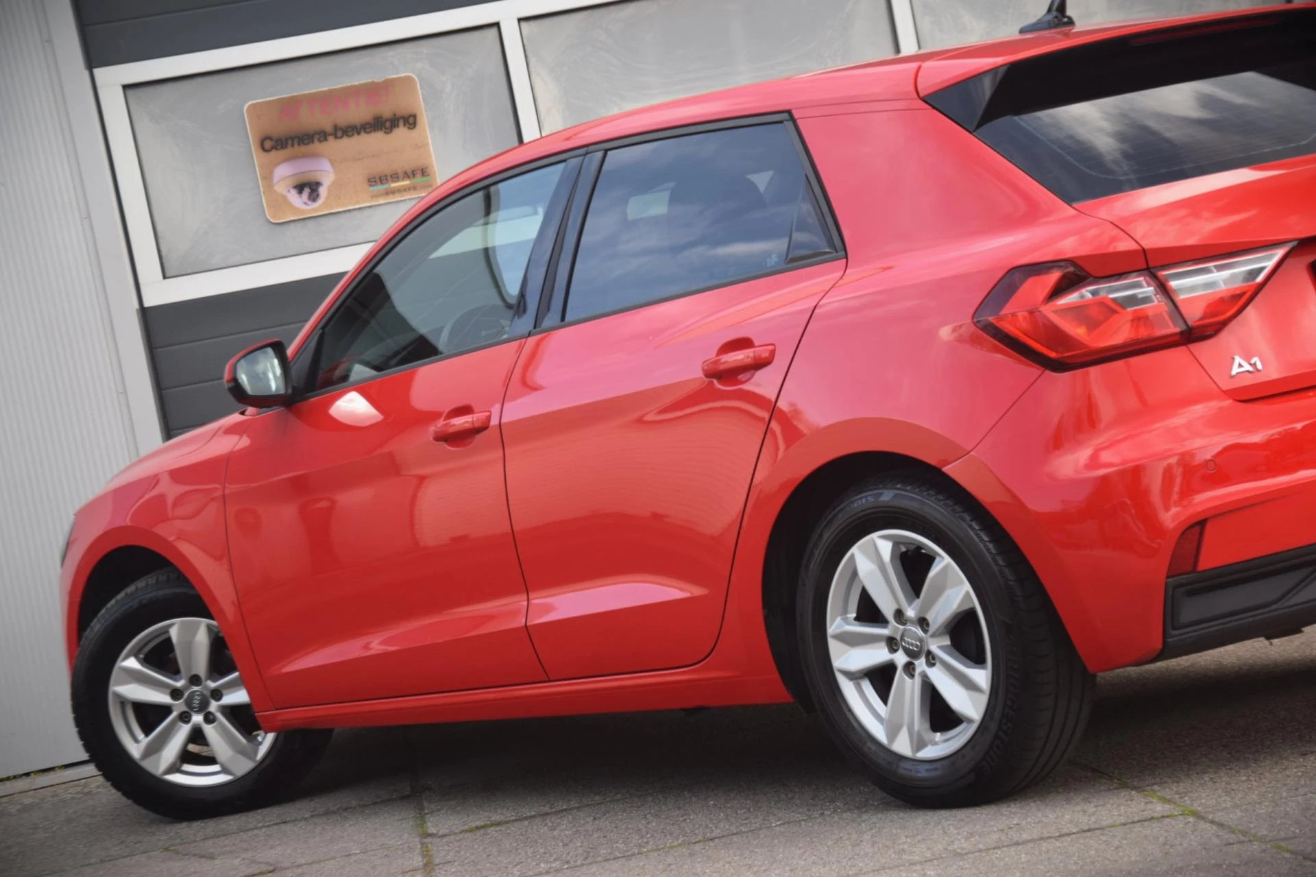 Hoofdafbeelding Audi A1 Sportback