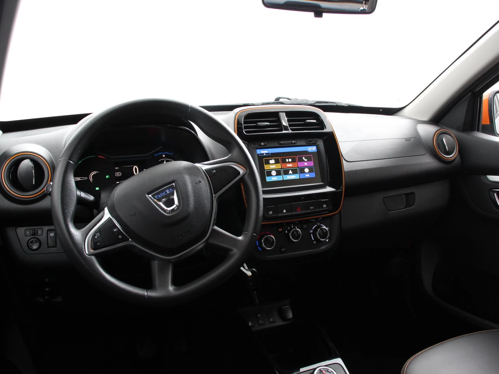 Hoofdafbeelding Dacia Spring